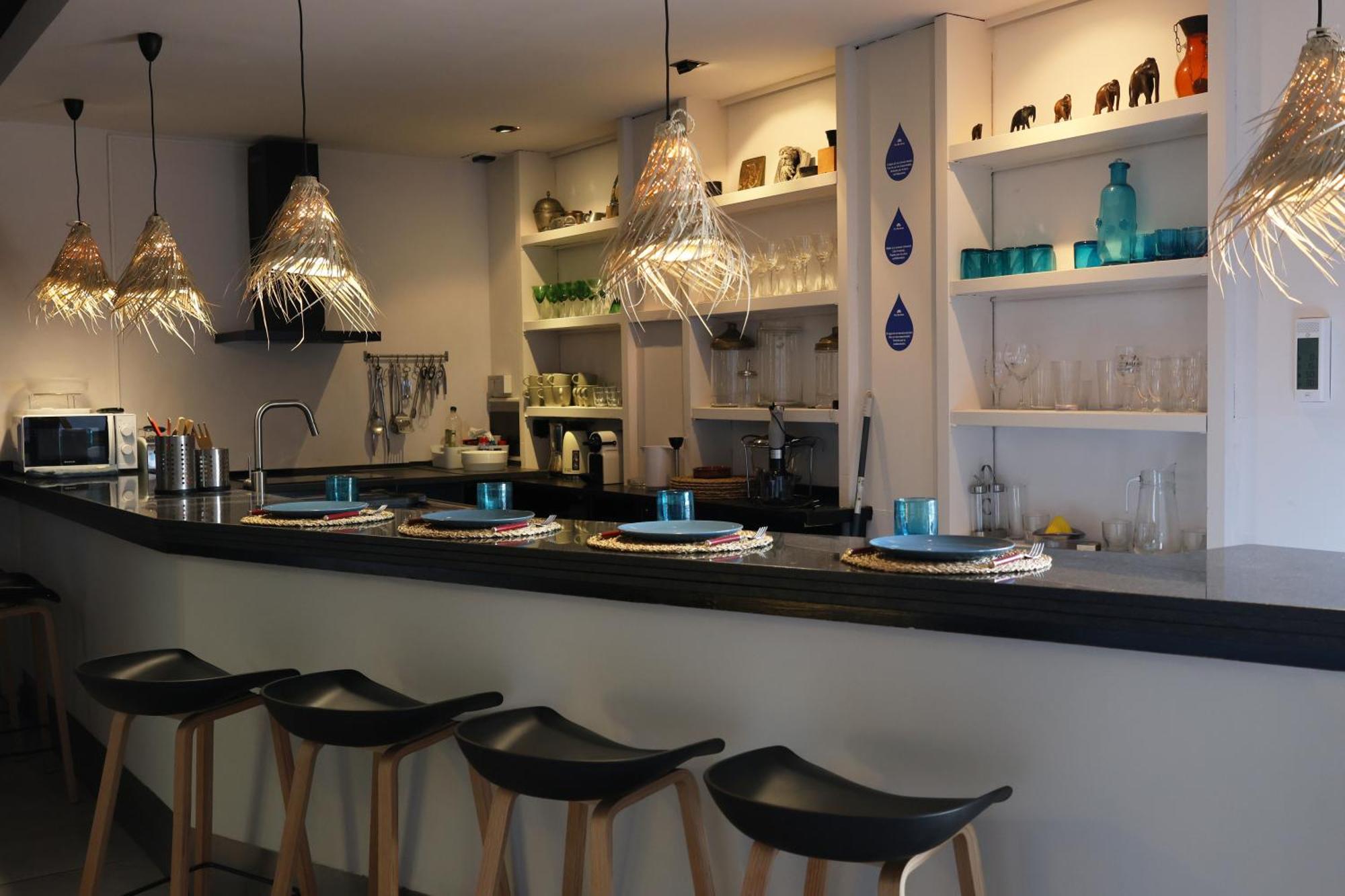 Сasa de vacaciones El Cedre Blau Vivienda Con Piscina En Granollers