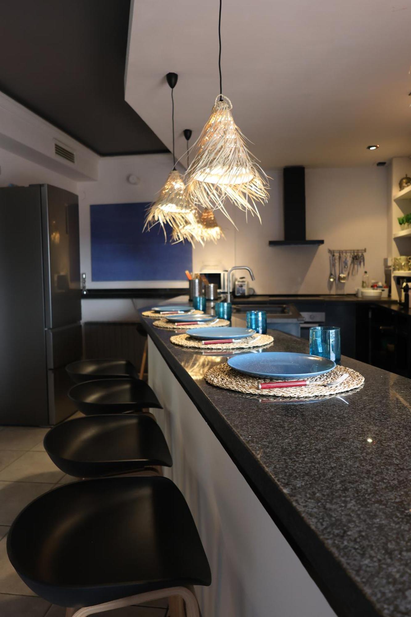 El Cedre Blau Vivienda Con Piscina En *
