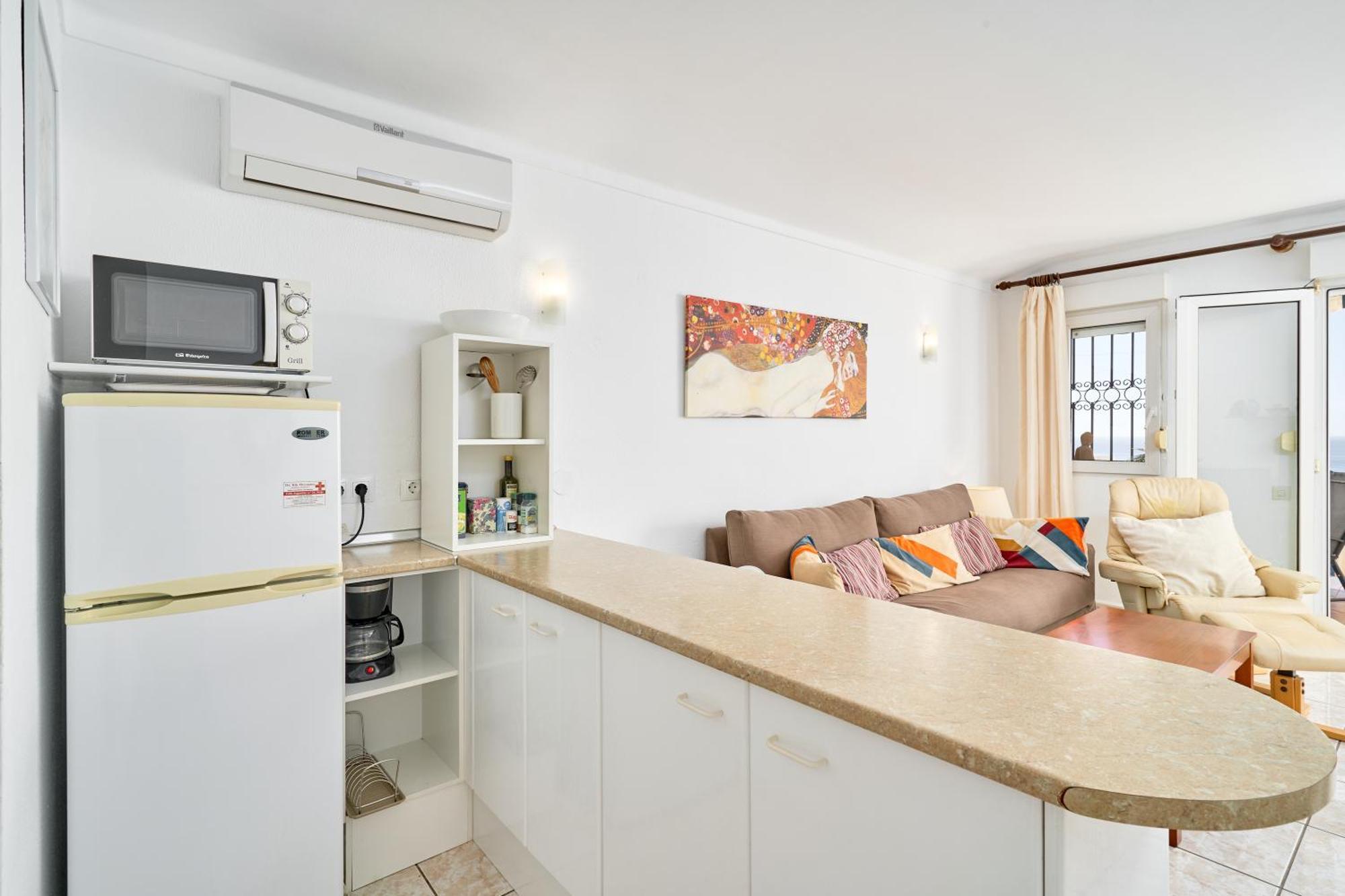 Apartamento Sea View Capistrano