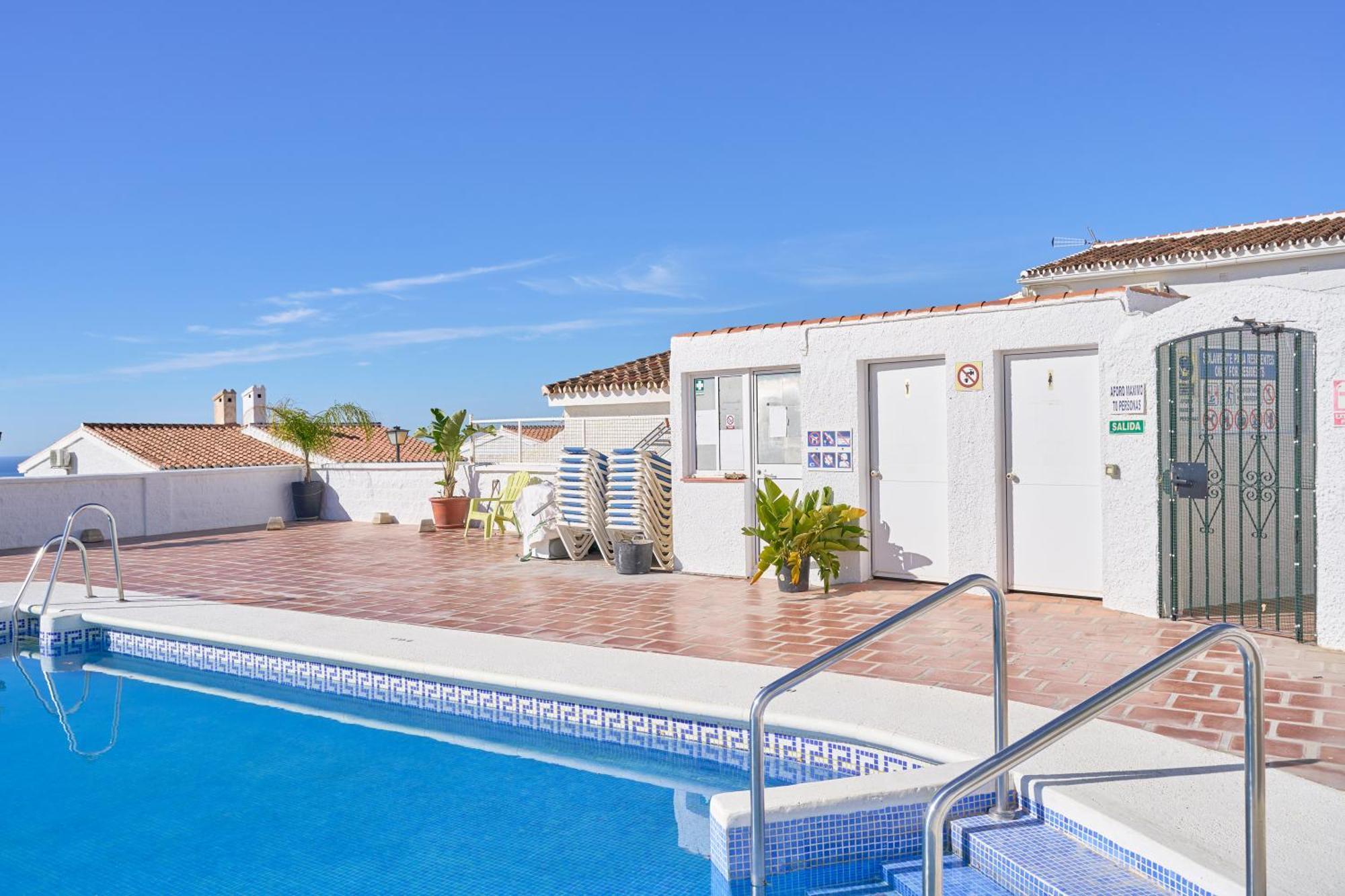 Sea View Capistrano Apartamento Nerja