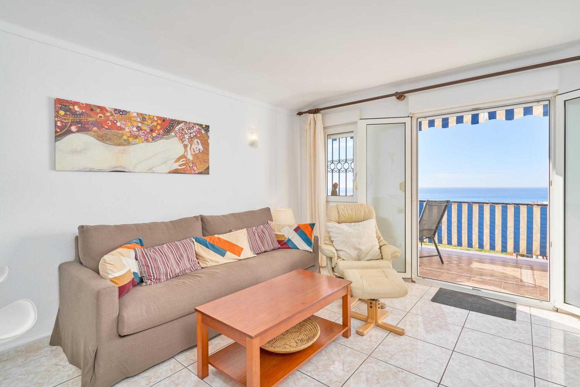 Sea View Capistrano Apartamento *