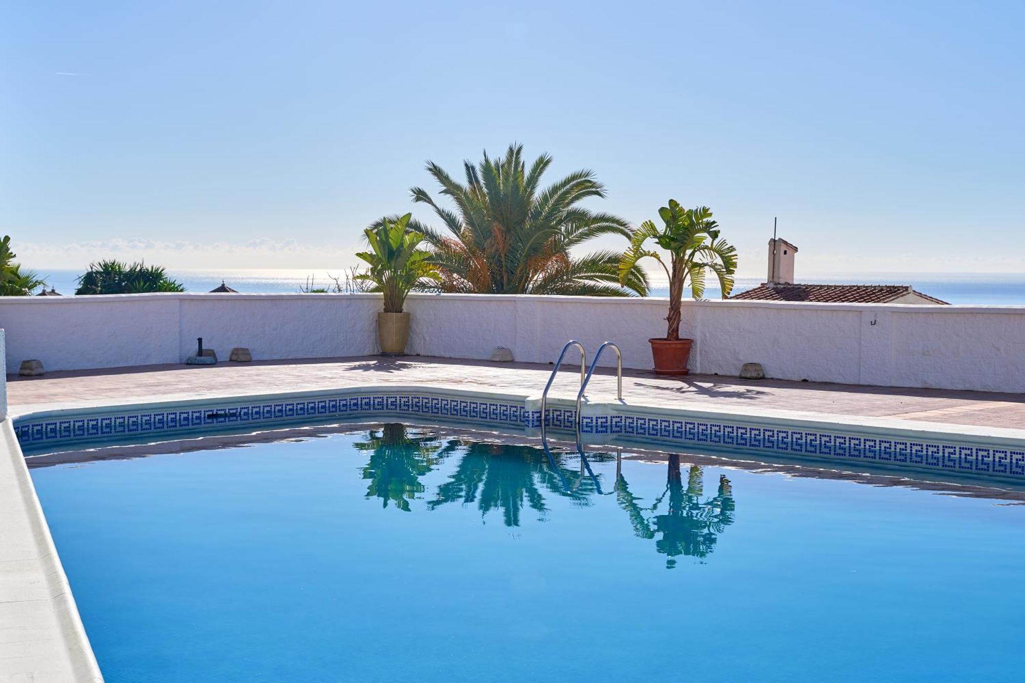 Apartamento Sea View Capistrano Nerja