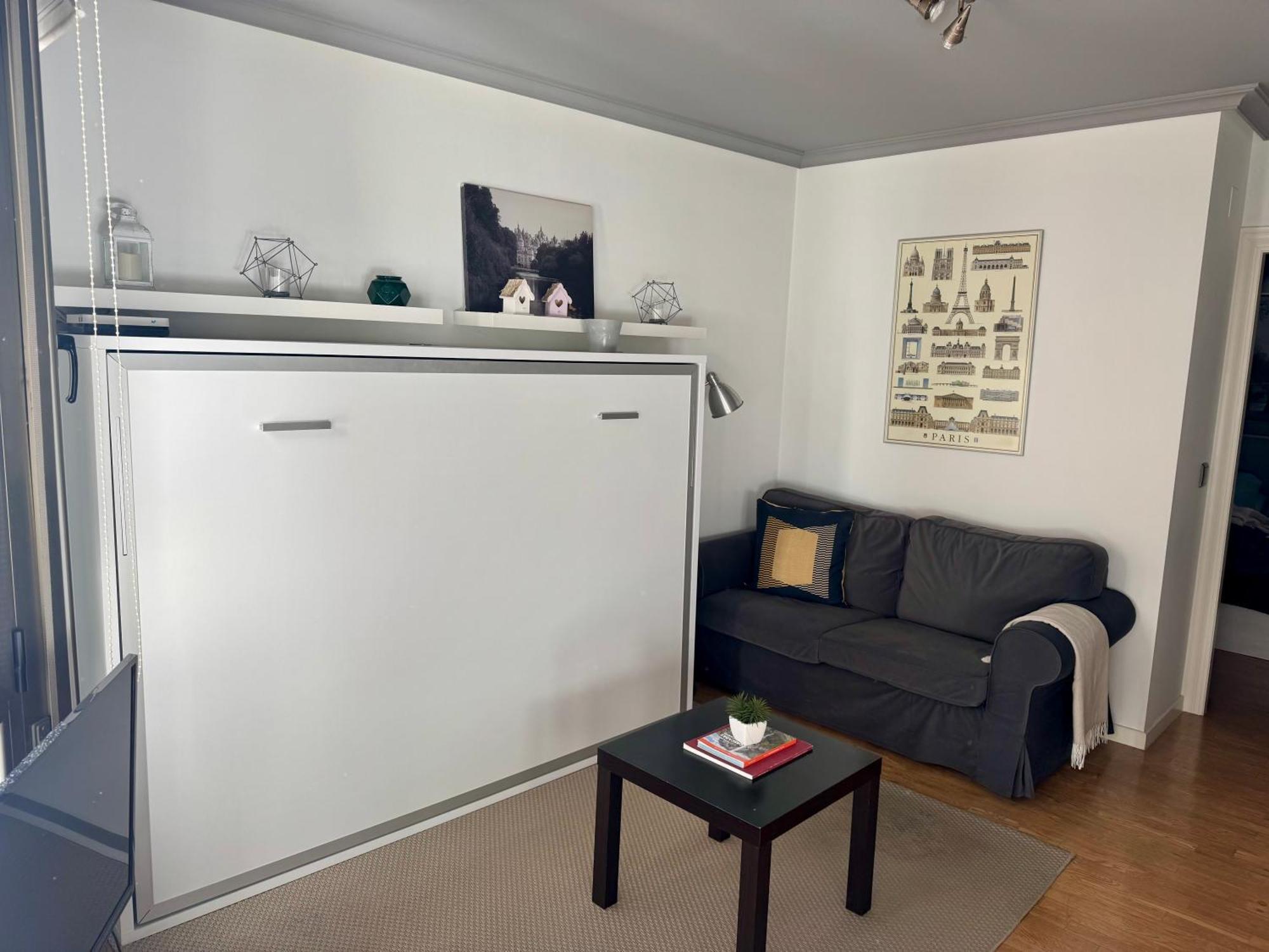 Apartment Jardin De San Feliz / Fontan *