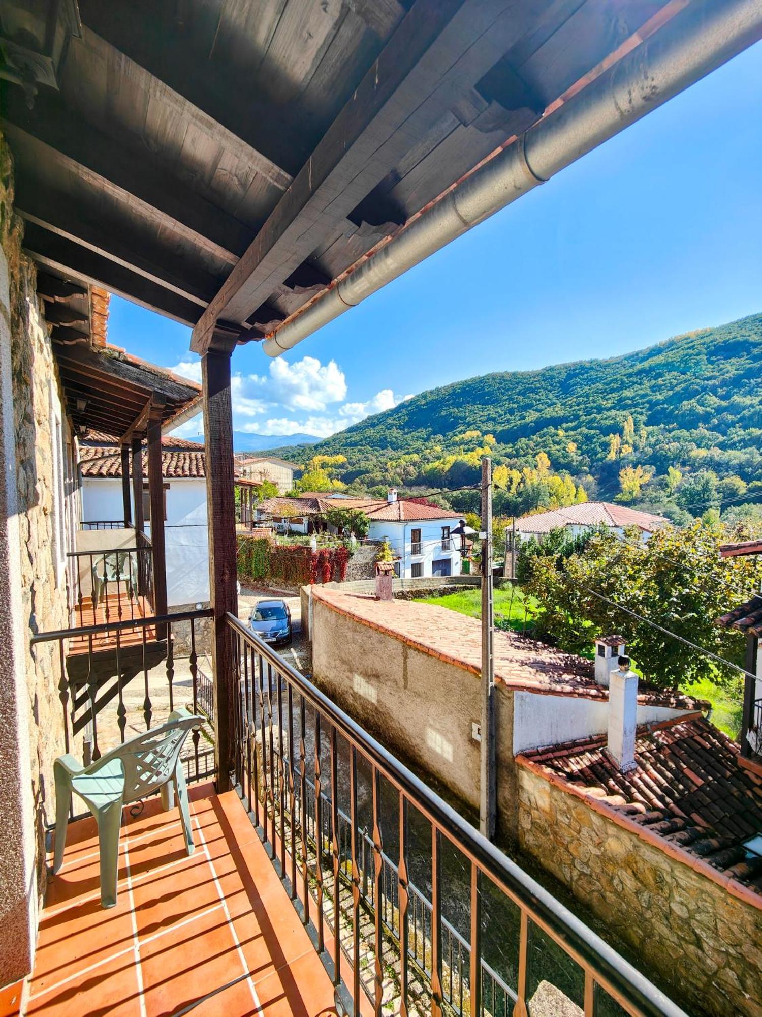Guest house Montemayor *