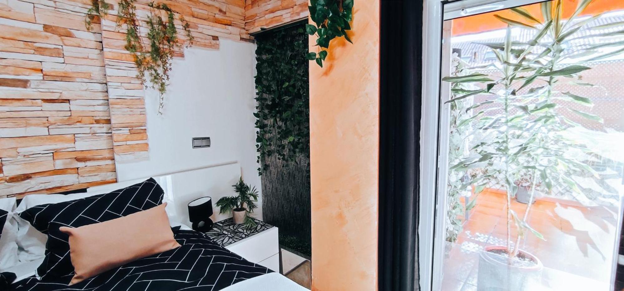 Apartamento 3p Piscina, Paz Y Patio Privado