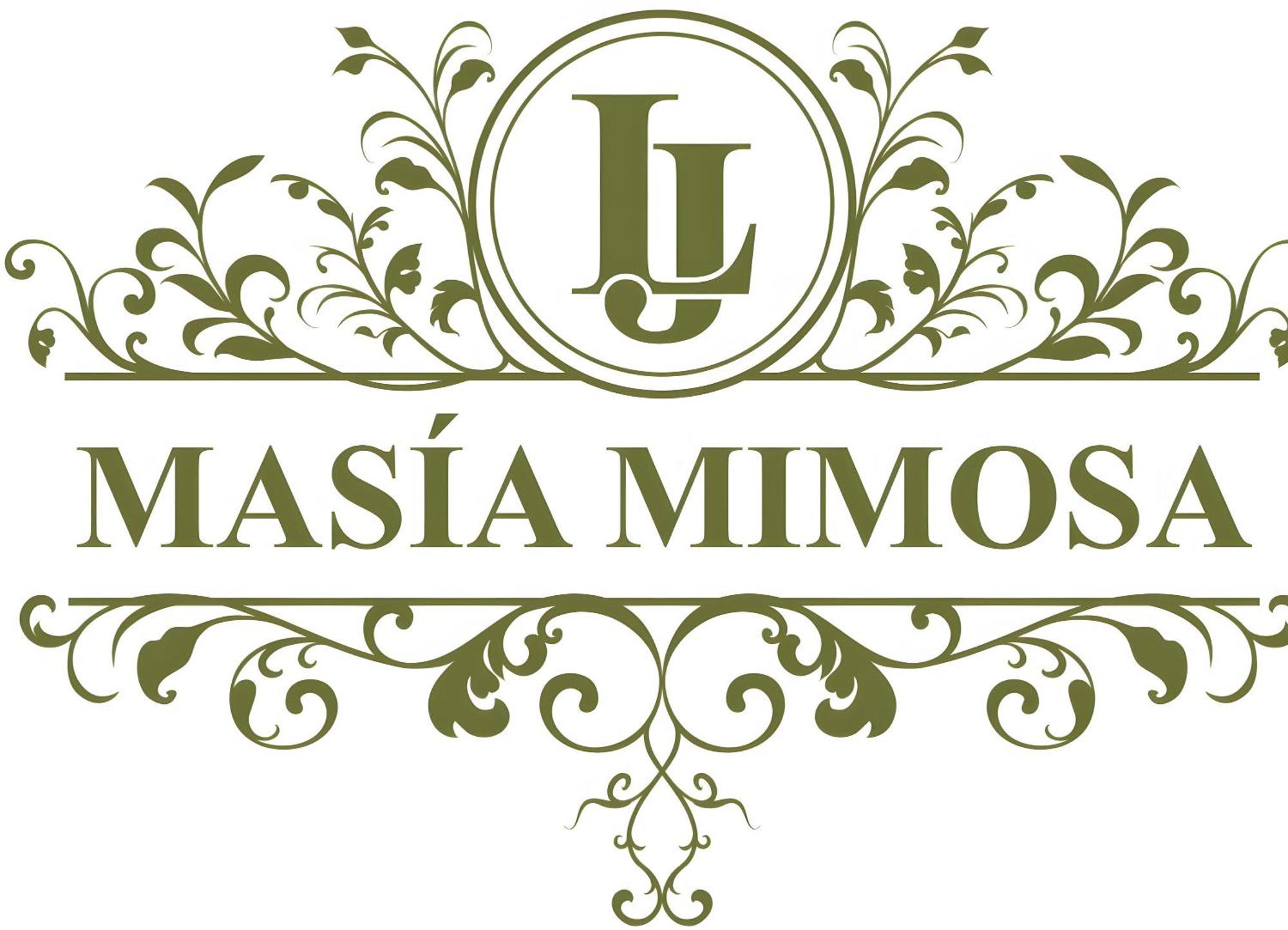 Masia Mimosa Jardin