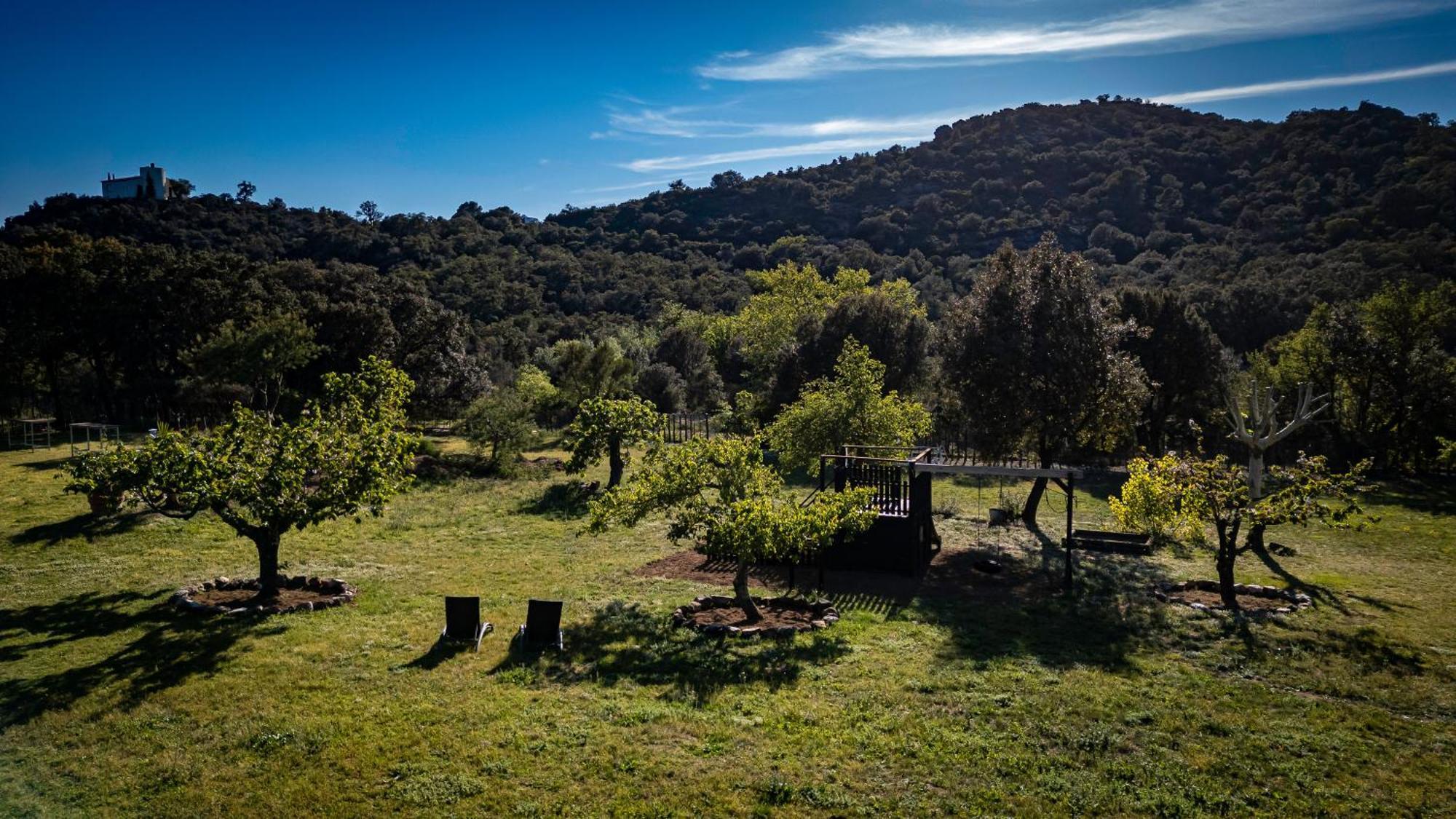 Villa Masia Mimosa Jardin