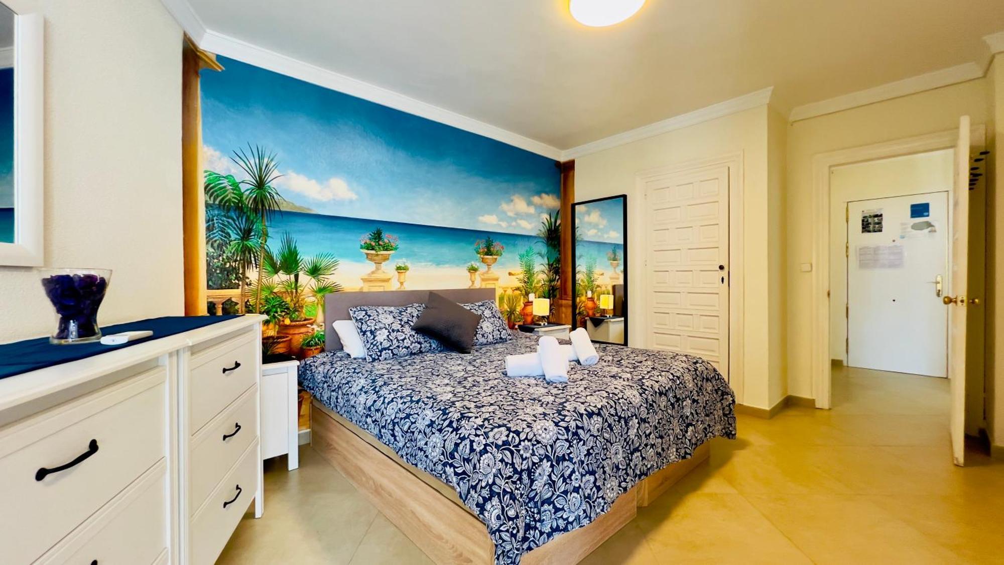 Torresol Sea View Apartment