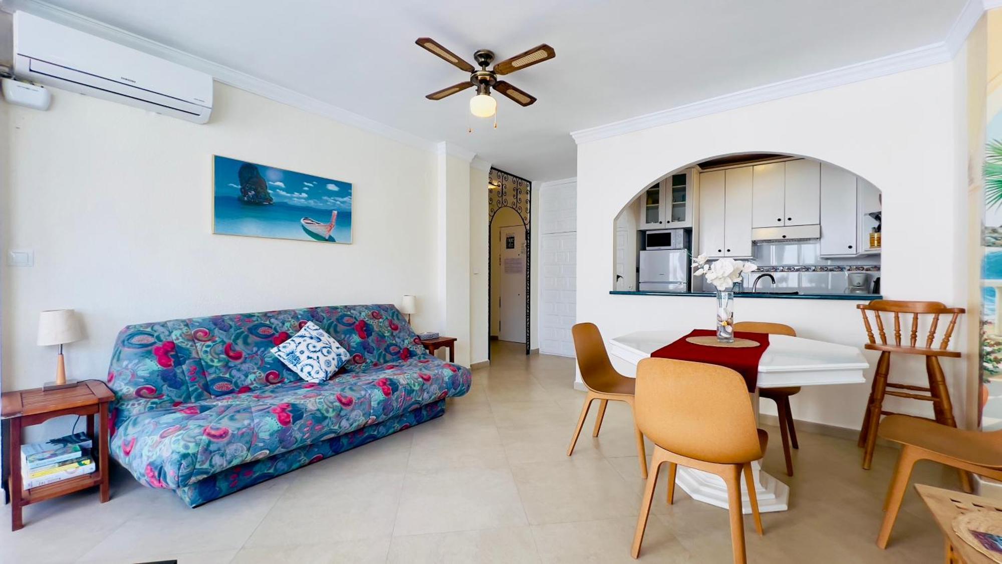 Apartment Torresol Sea View