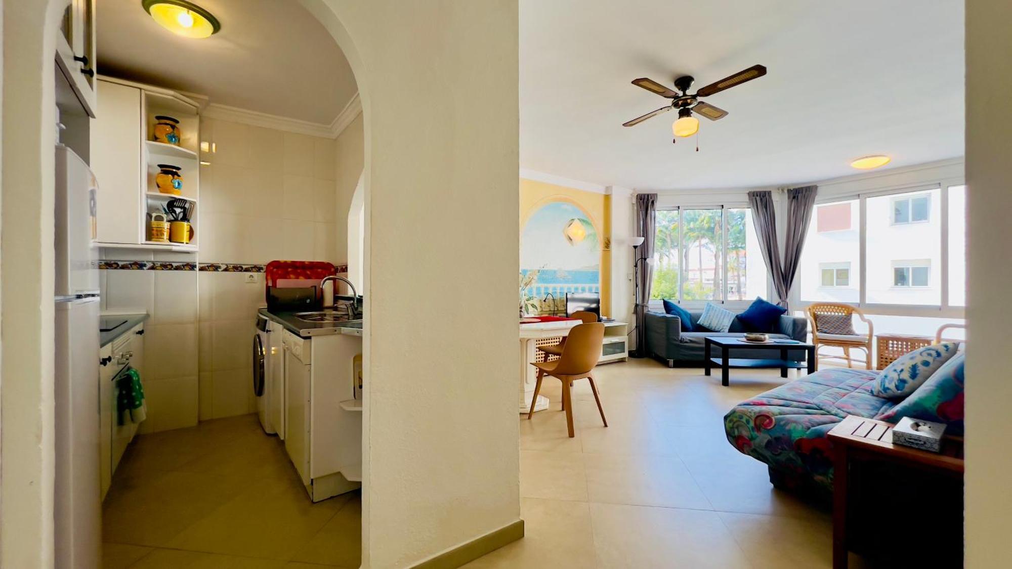 Apartment Torresol Sea View *