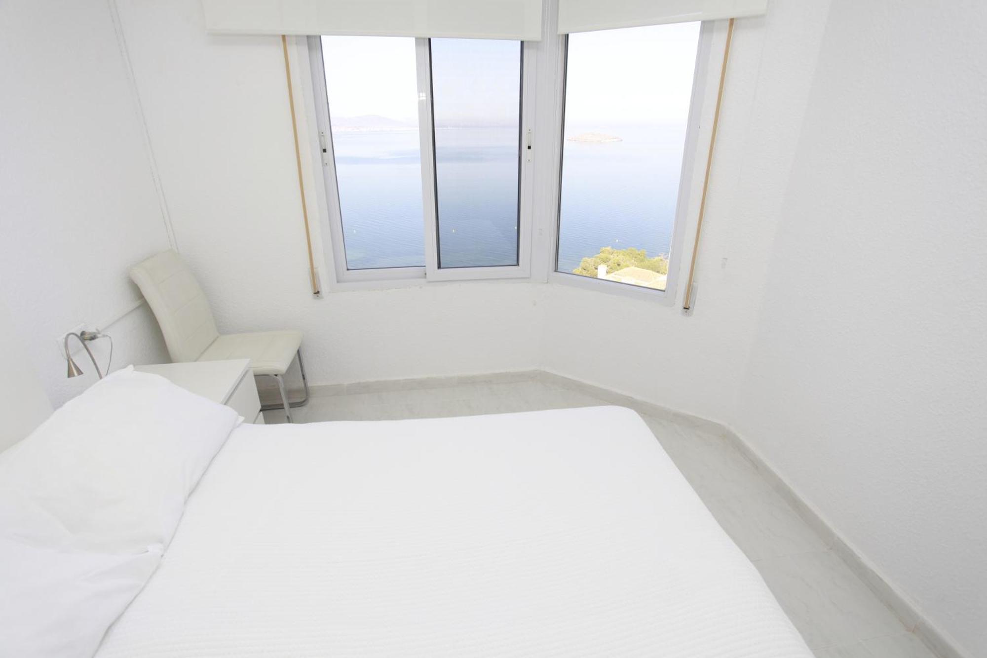 Duplex Romanas Con Vistas Espectaculares Apartment Cartagena