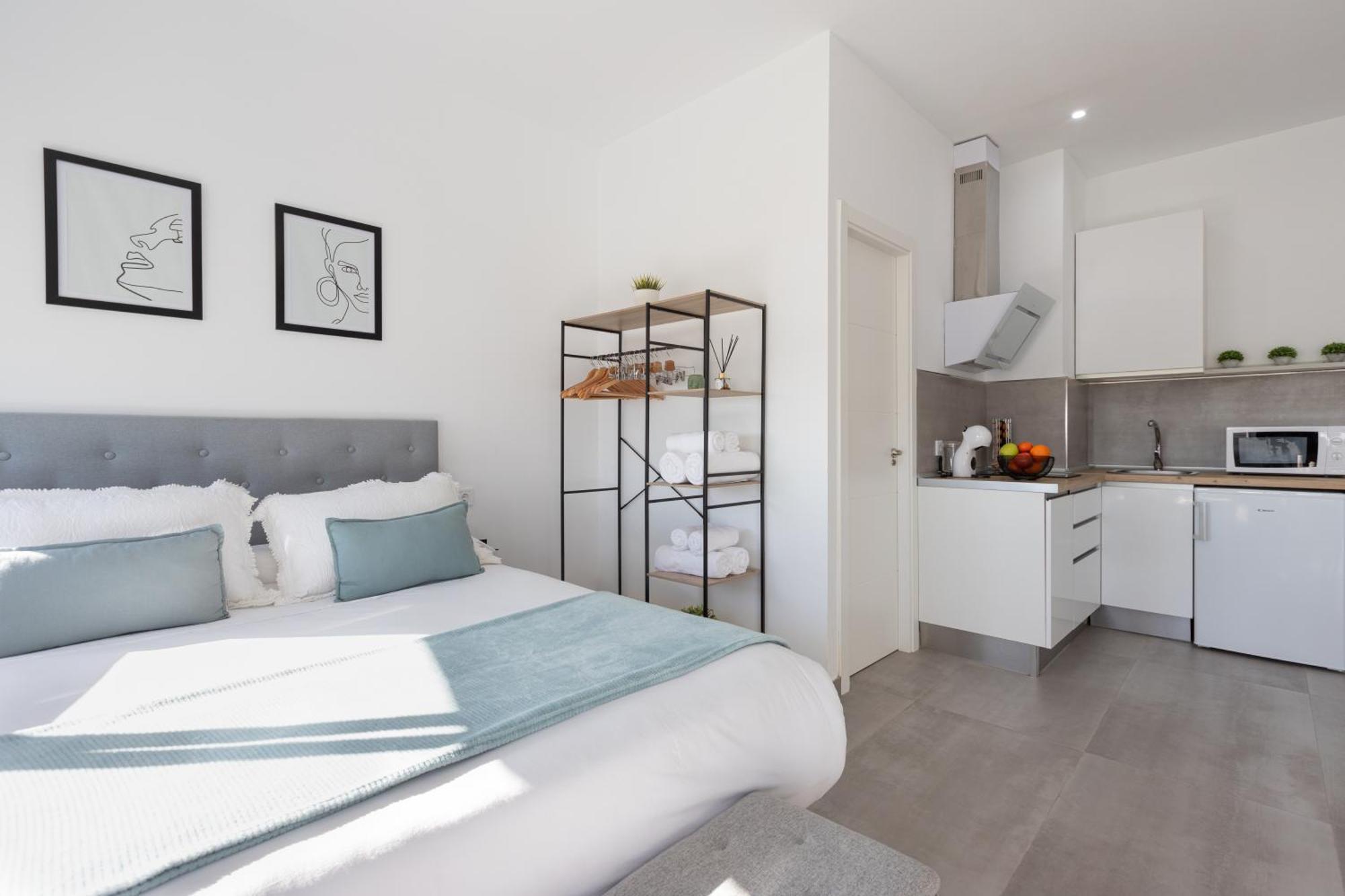 Apartamento El Merendero *