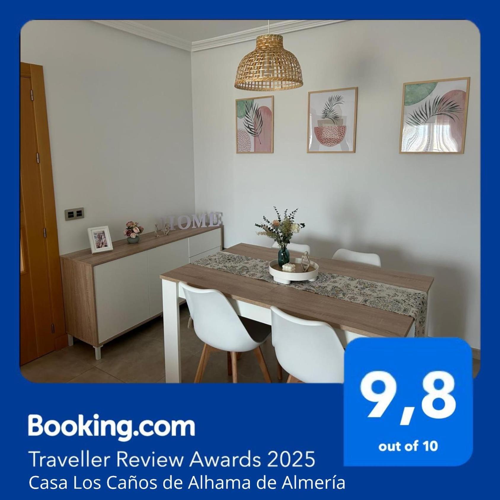 Apartamento Casa Canos De Alhama Alhama de Almería