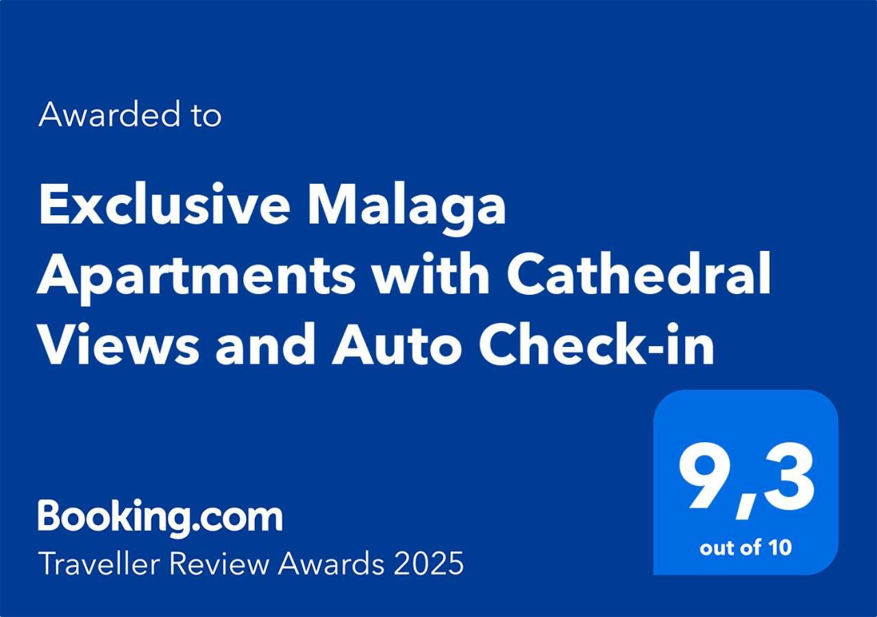 Exclusive With Cathedral Views And Auto Check-in Apartamento