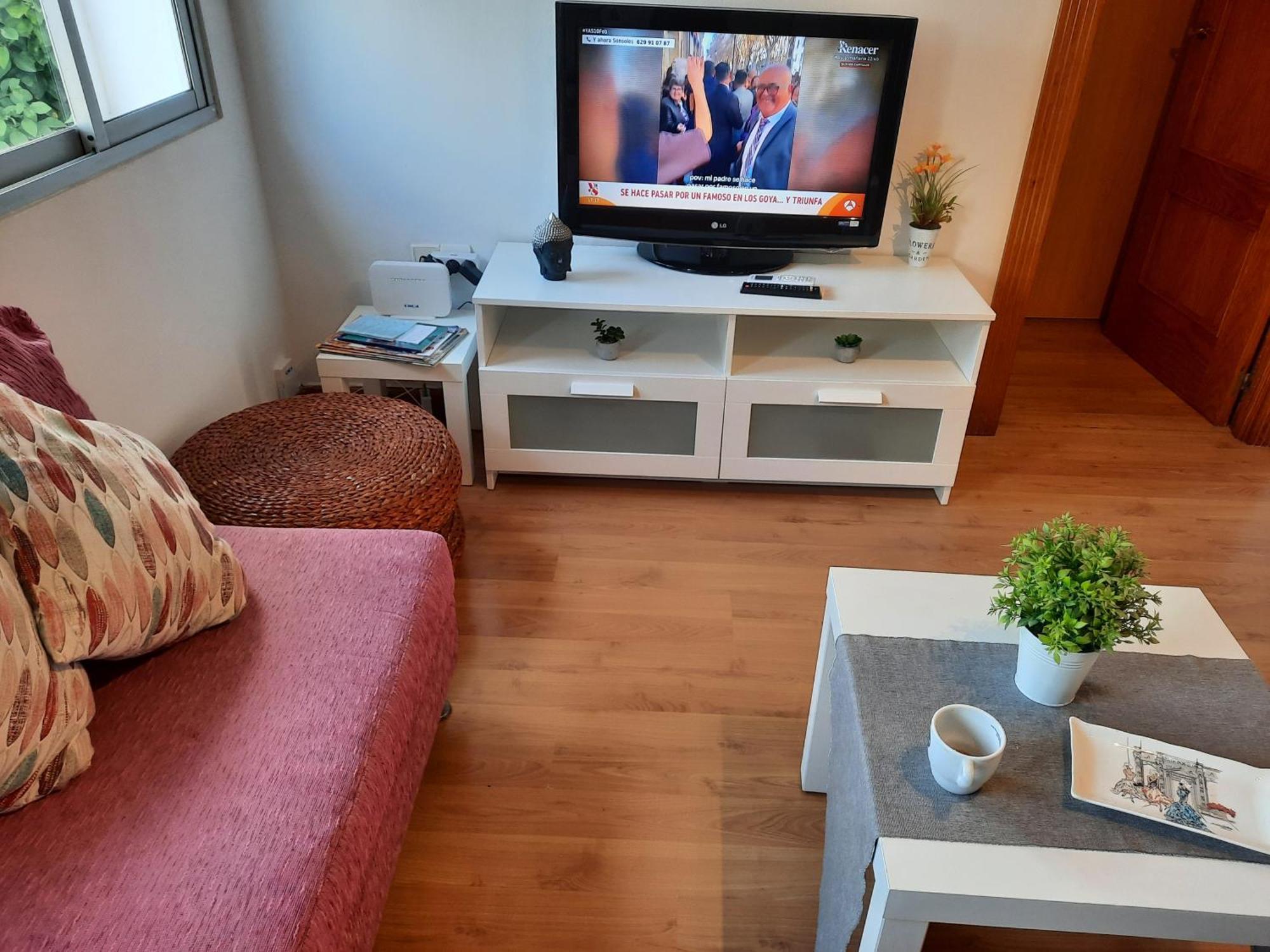 Apartment Apto A 2 Minutos De Playa. Fuengirola