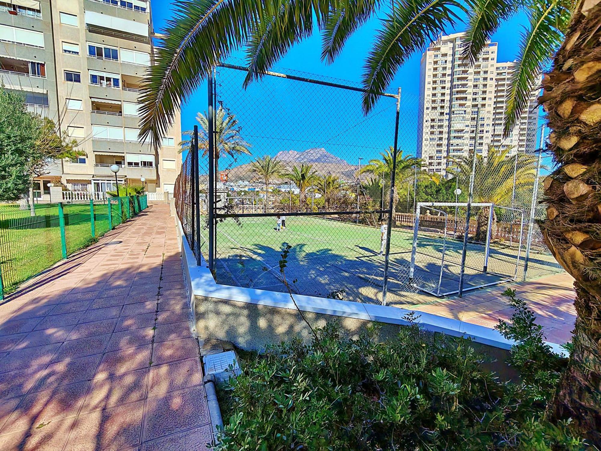 Apartment Teresita Cala de Finestrat