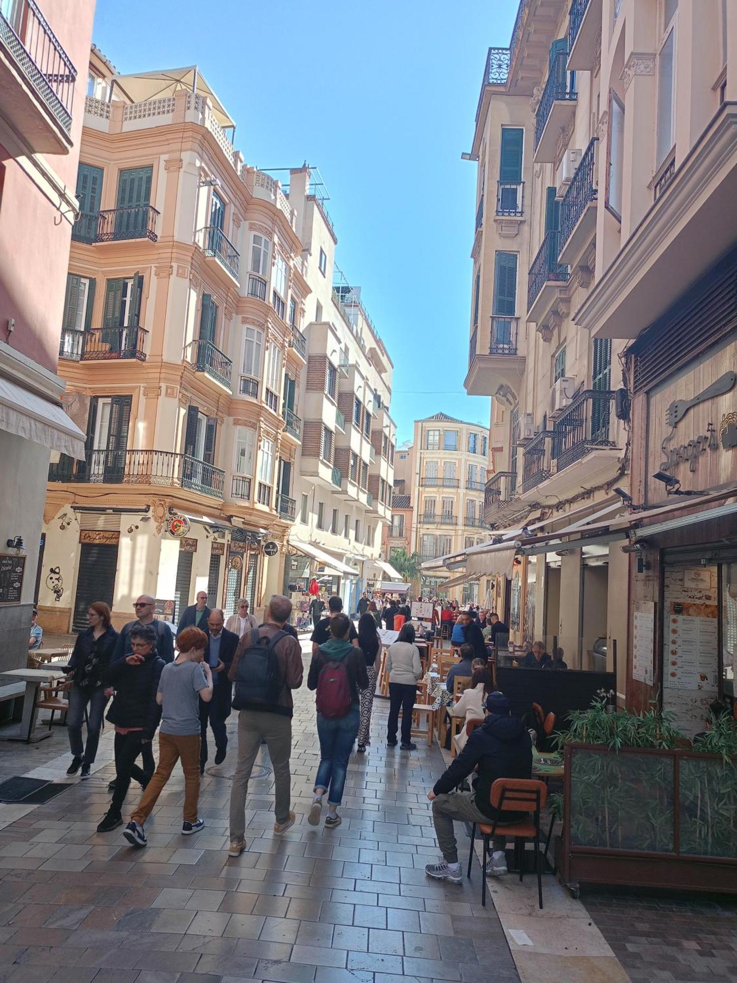 Small Stylish With Comfortable Queen-size Bed In Very Large, Beautifully Decorated Shared Flat In The Historic Centre Of