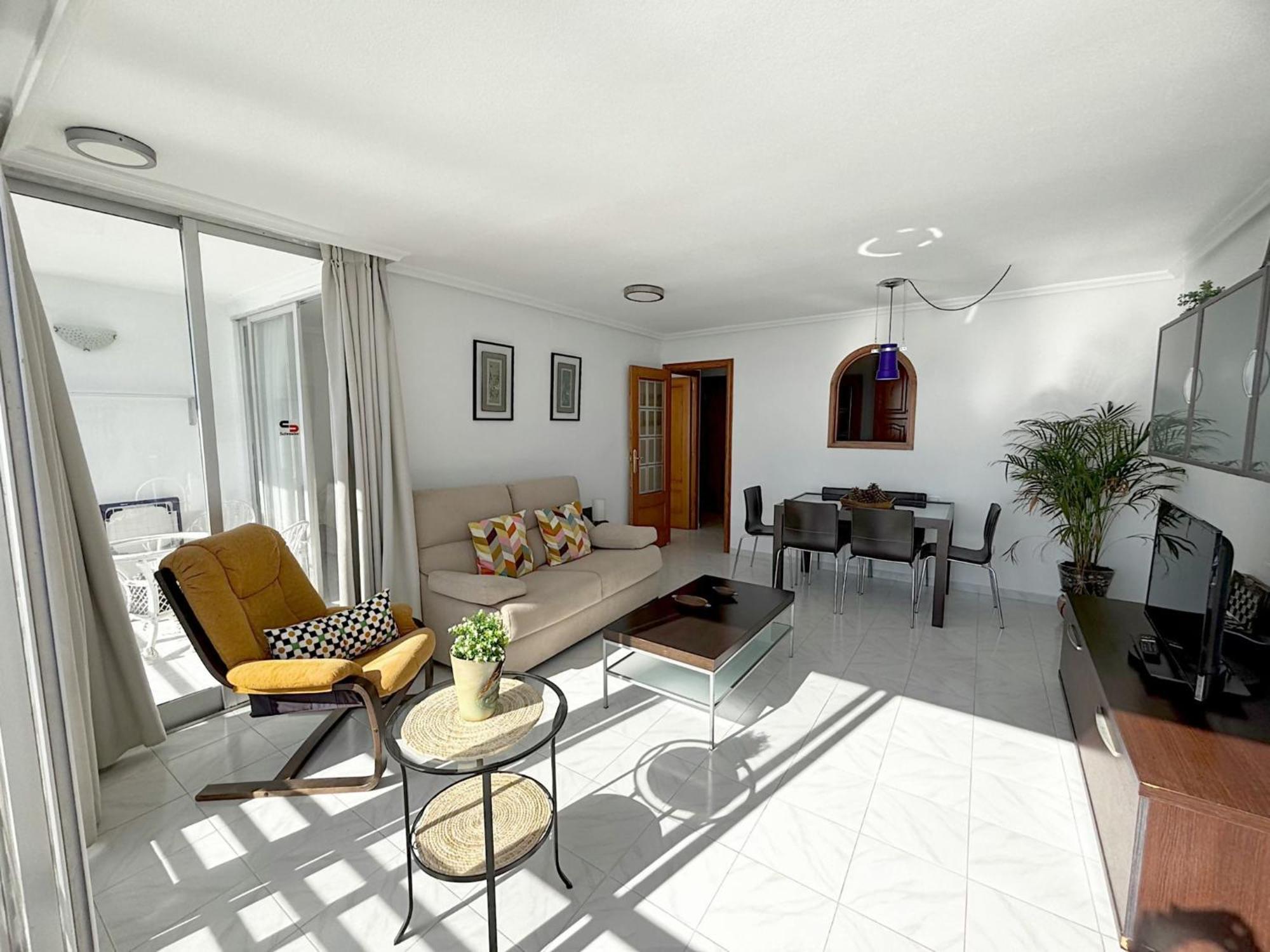 Apartamento Sobre El Mar Alicante