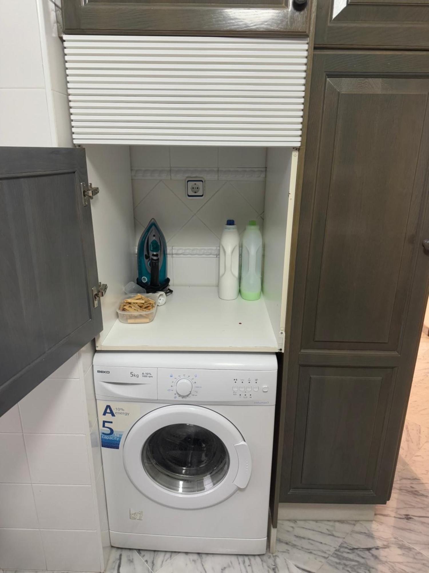 Encanto Urbano: Piso Centrico Totalmente Equipado Apartment Lebrija