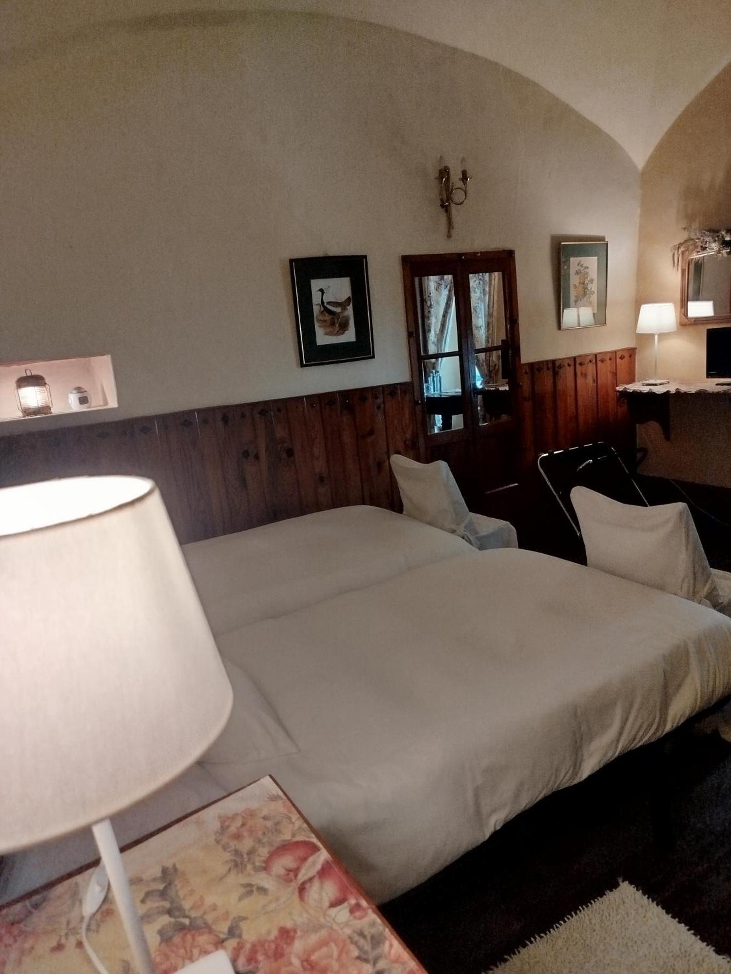 Hotel Rural El Vaqueril Navas del Madroño