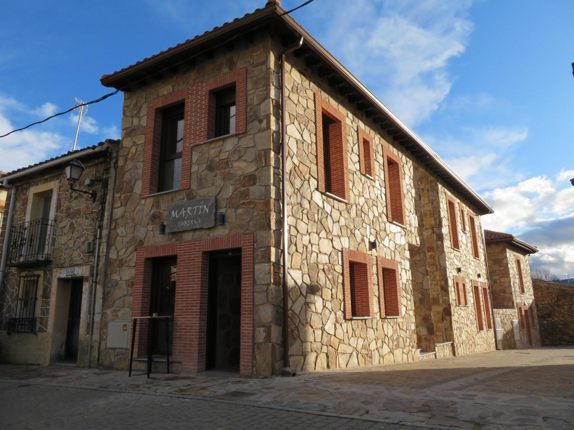 Inn Martin Taberna Villavieja del Lozoya