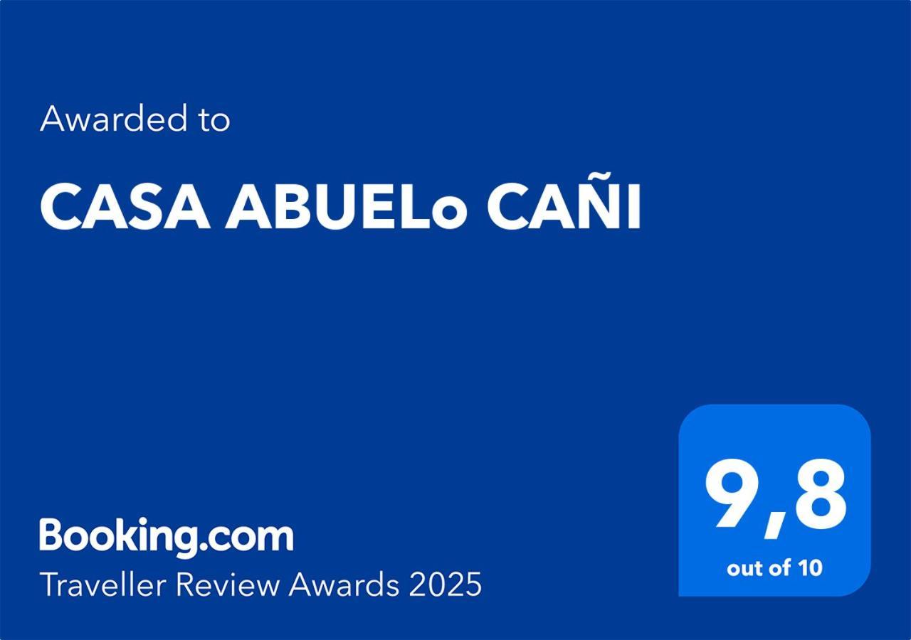 Casa Abuelo Cani Holiday home Arenas de San Pedro