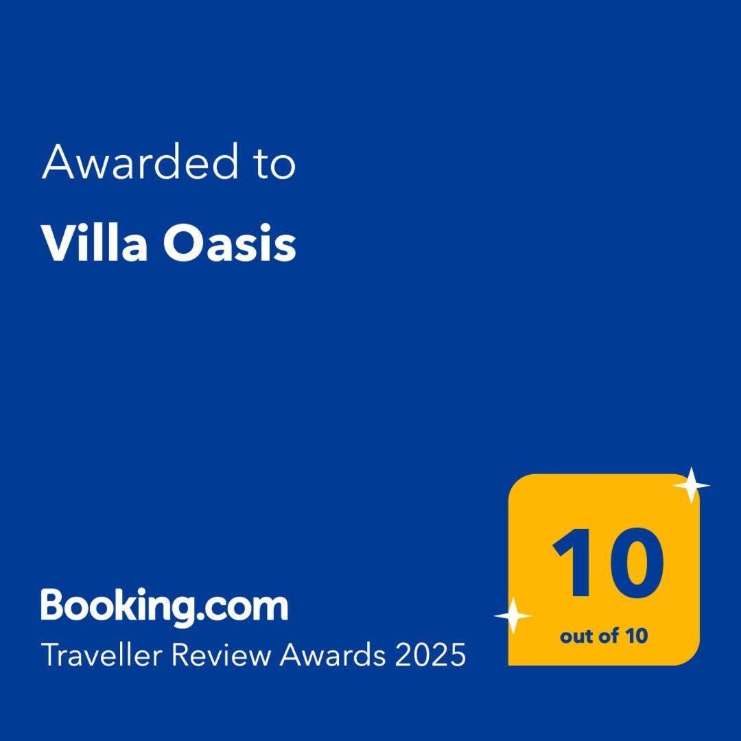 Oasis Villa *