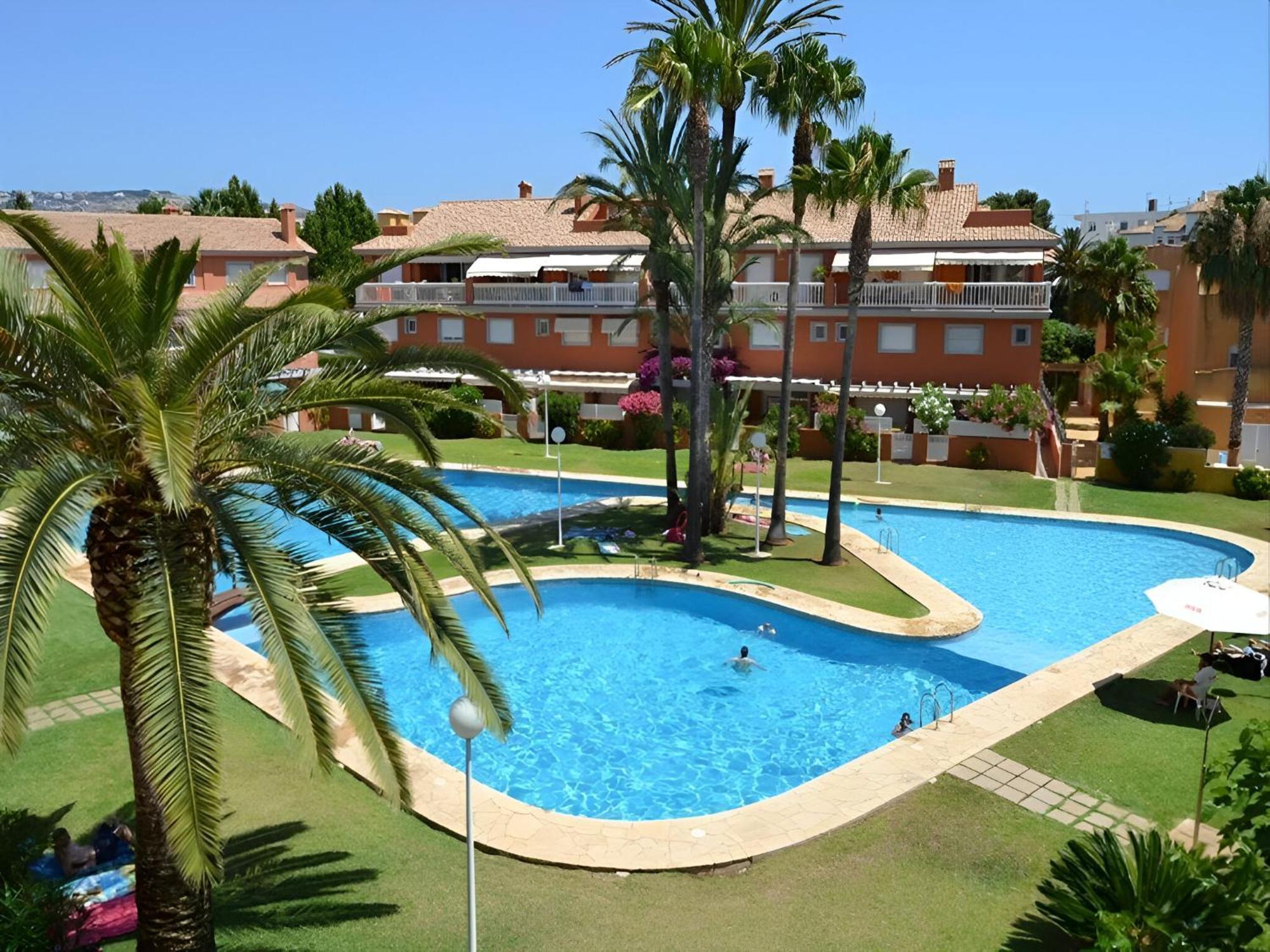 Premium En Planta Baja Junto Al Y Playa Del Arenal Apartamento *