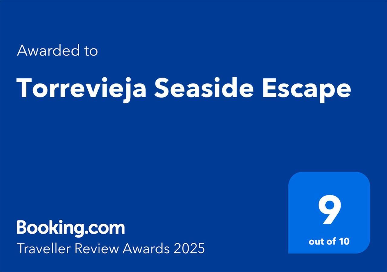 Seaside Escape * Torrevieja