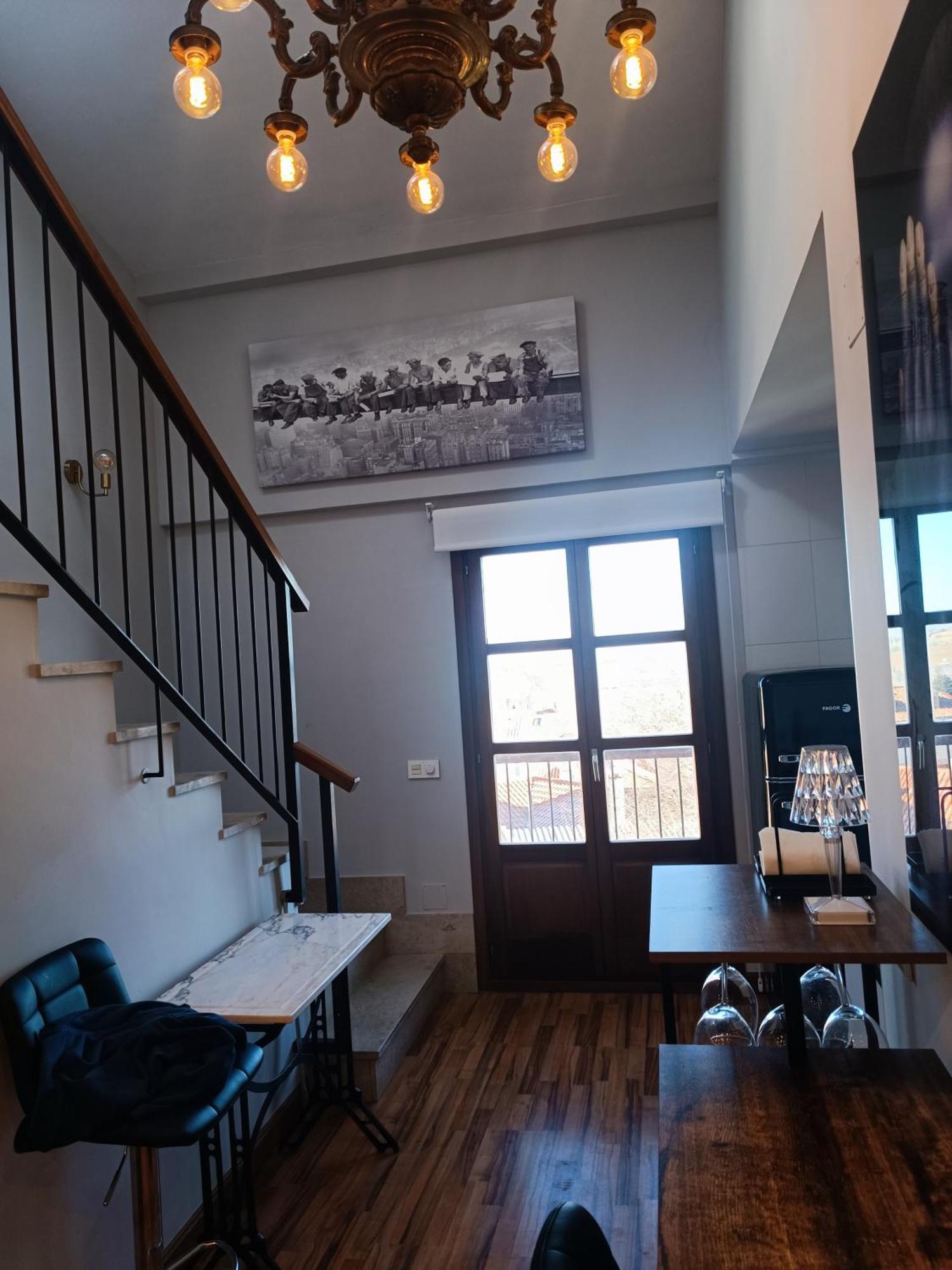 Duplex En Apartment *