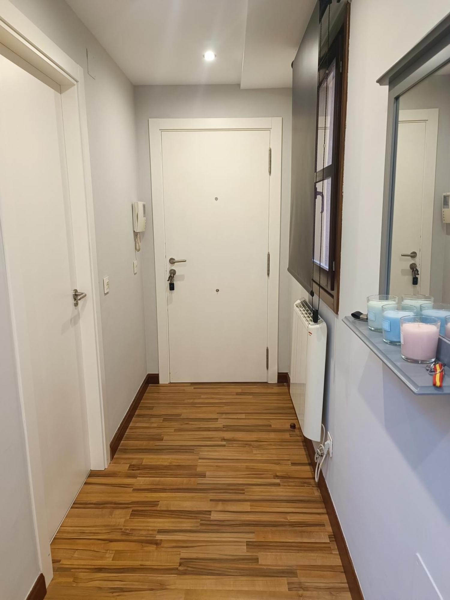 Duplex En Apartment Simancas