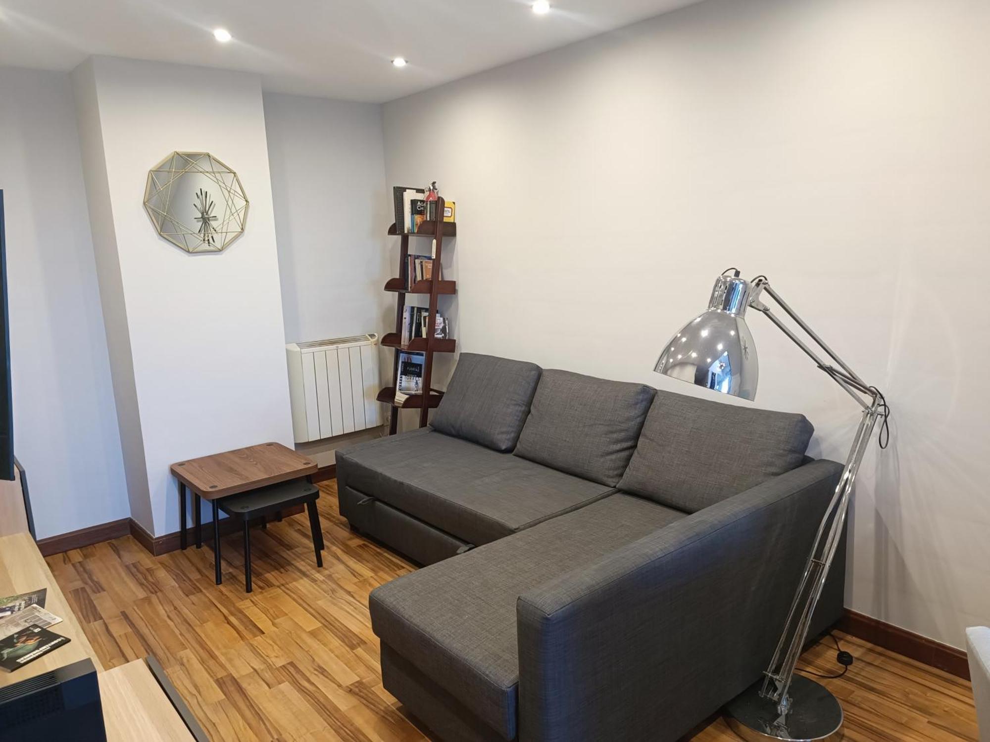 Duplex En Apartment Simancas