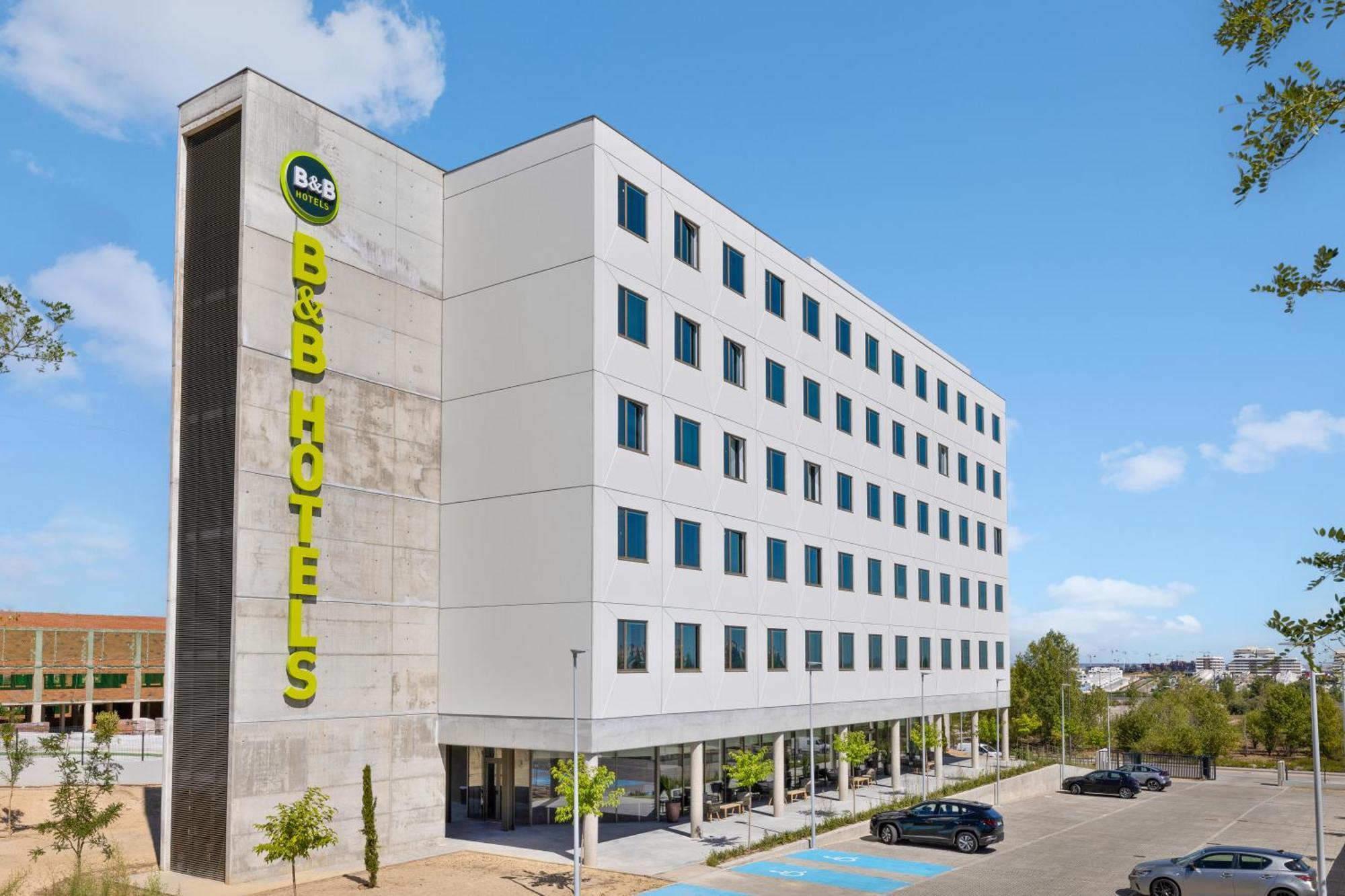 Hotel Madrid