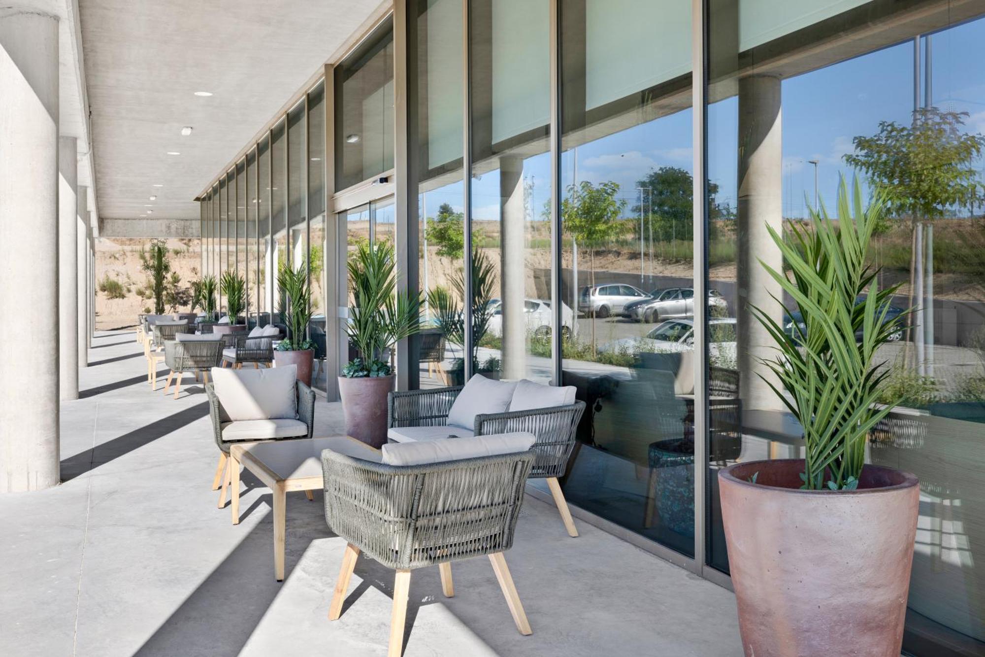 Madrid Hotel Tres Cantos