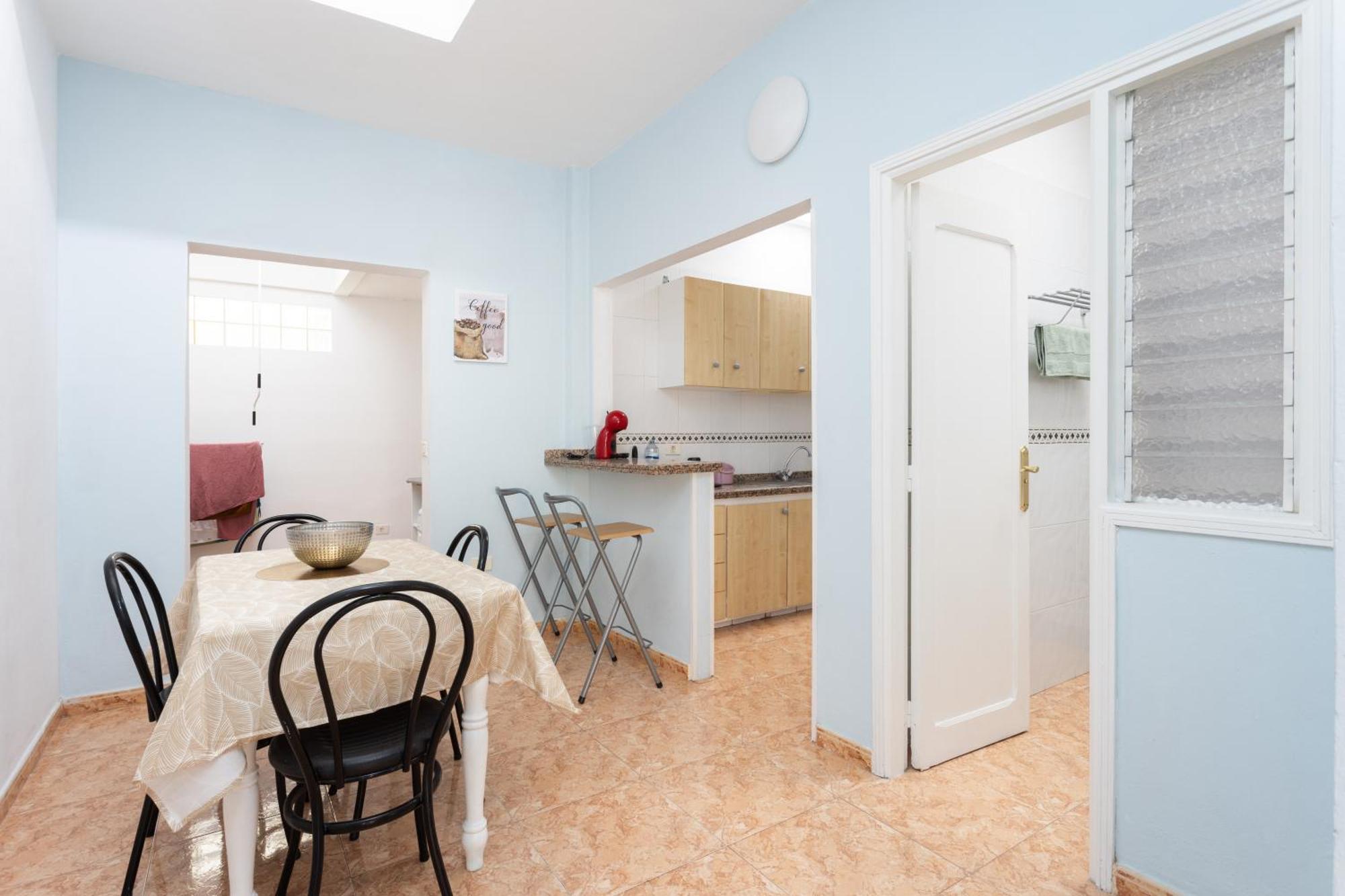 Apartment La Arena Rosa Candelaria