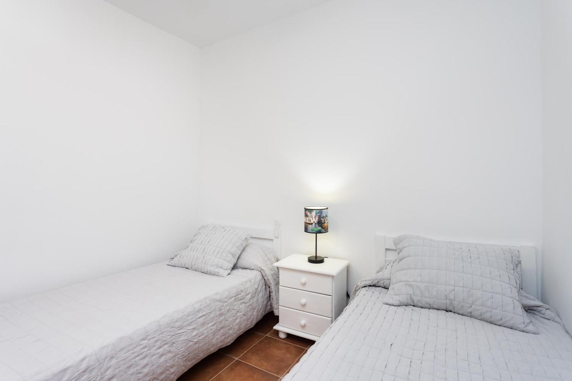 Apartment La Arena Rosa Candelaria