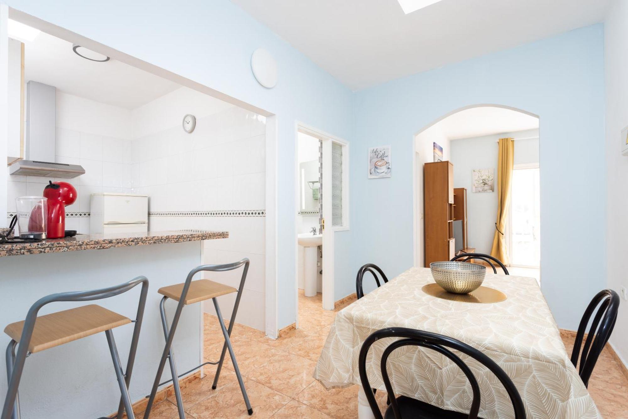 Apartment La Arena Rosa