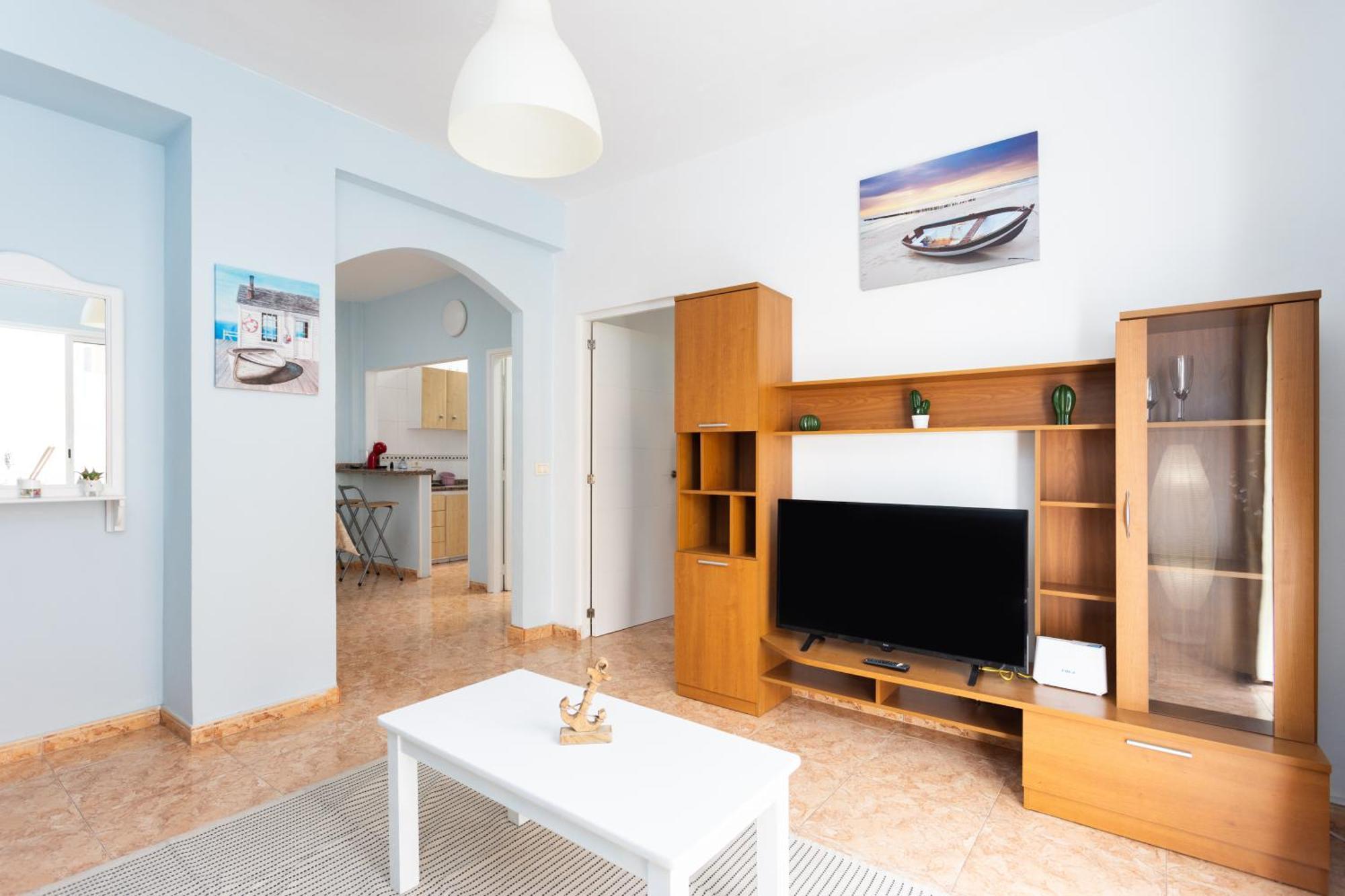 Apartment La Arena Rosa *