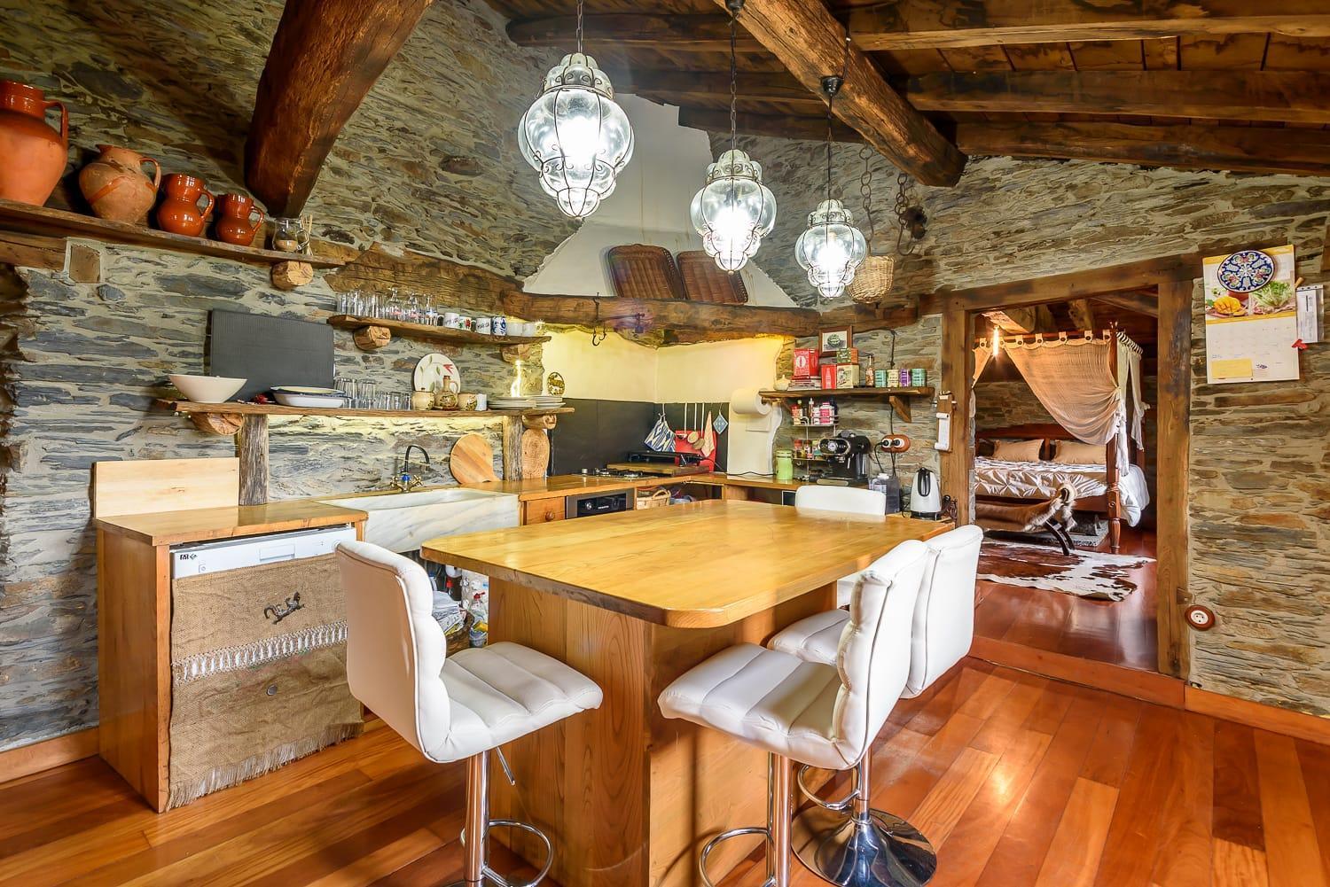 Apartment As Casias D'oscos *