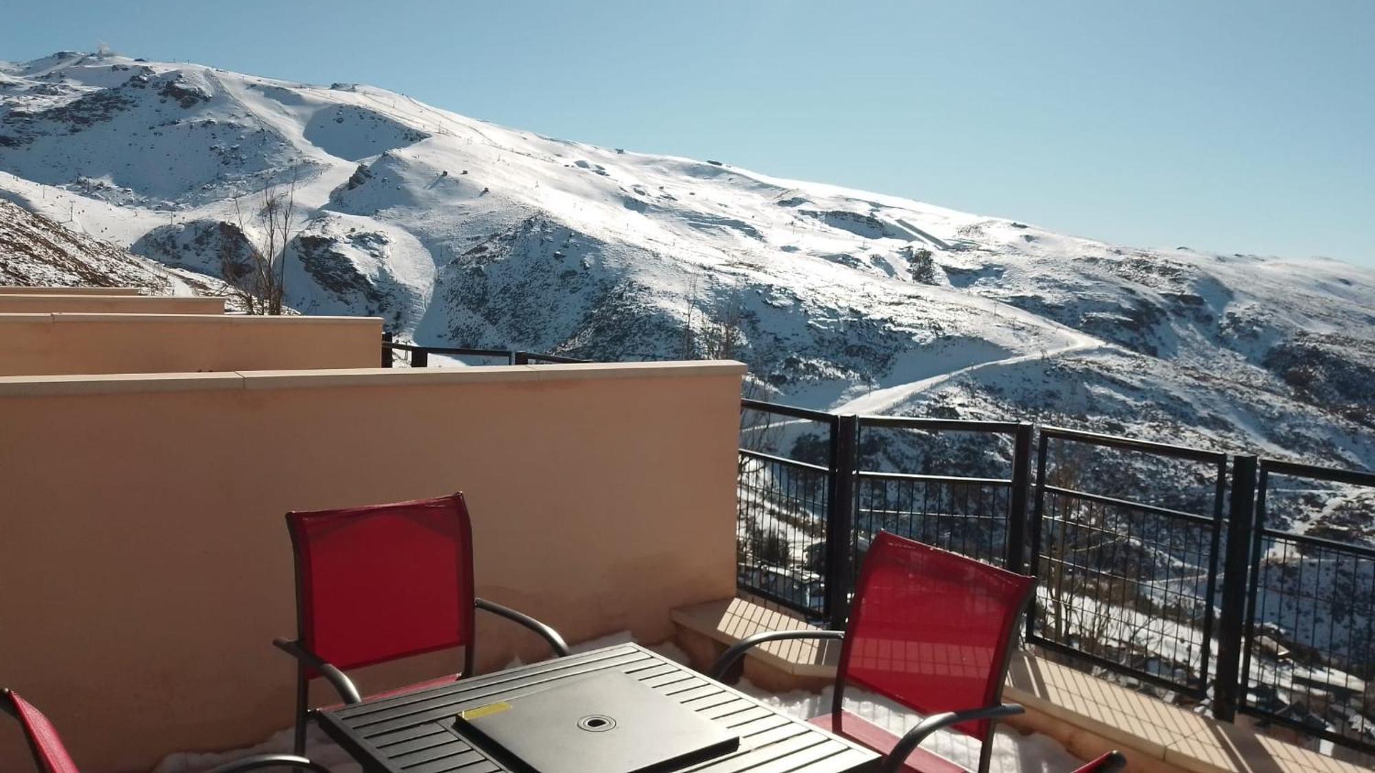 Apartamento Snowgranada Valles Alodia House Sierra Nevada