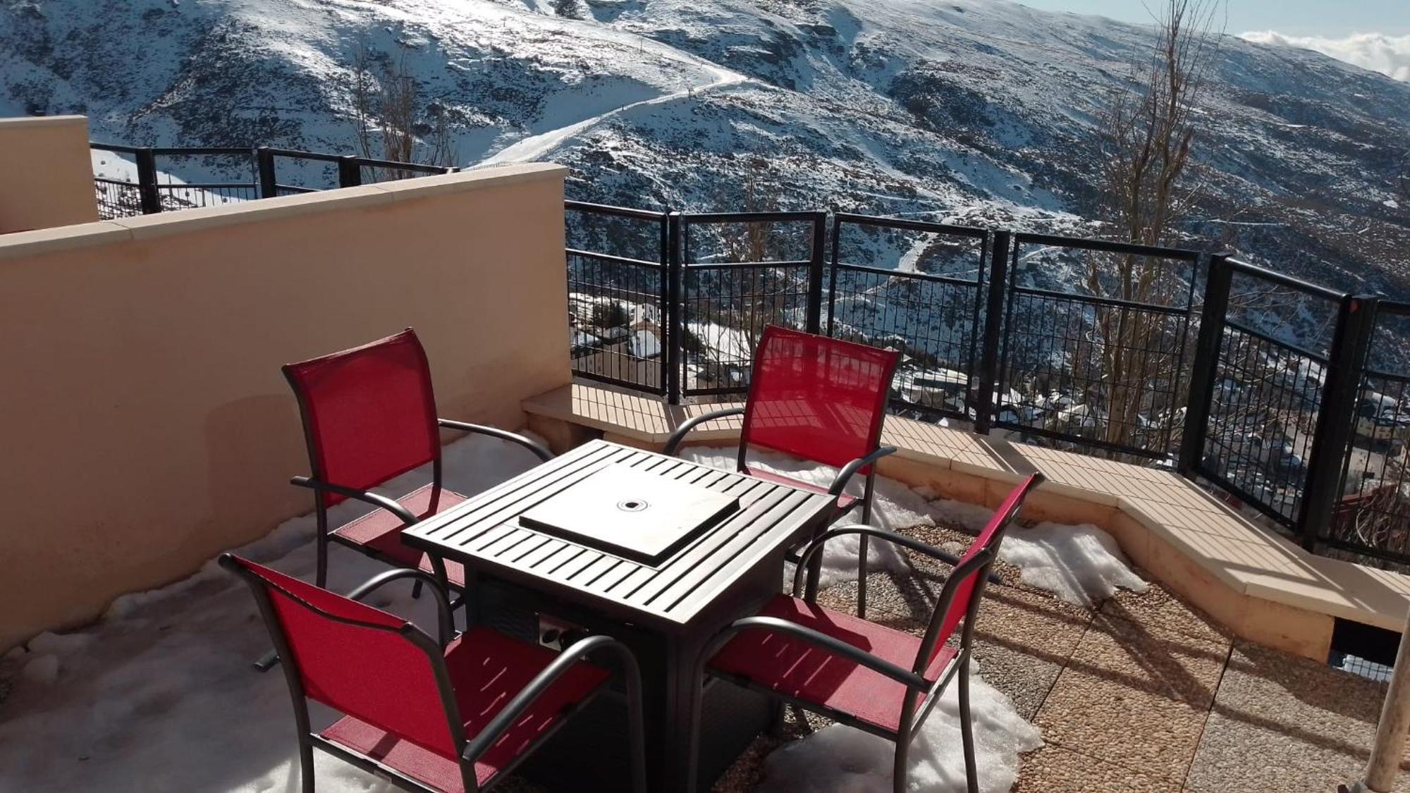 Snowgranada Valles Alodia House Apartamento