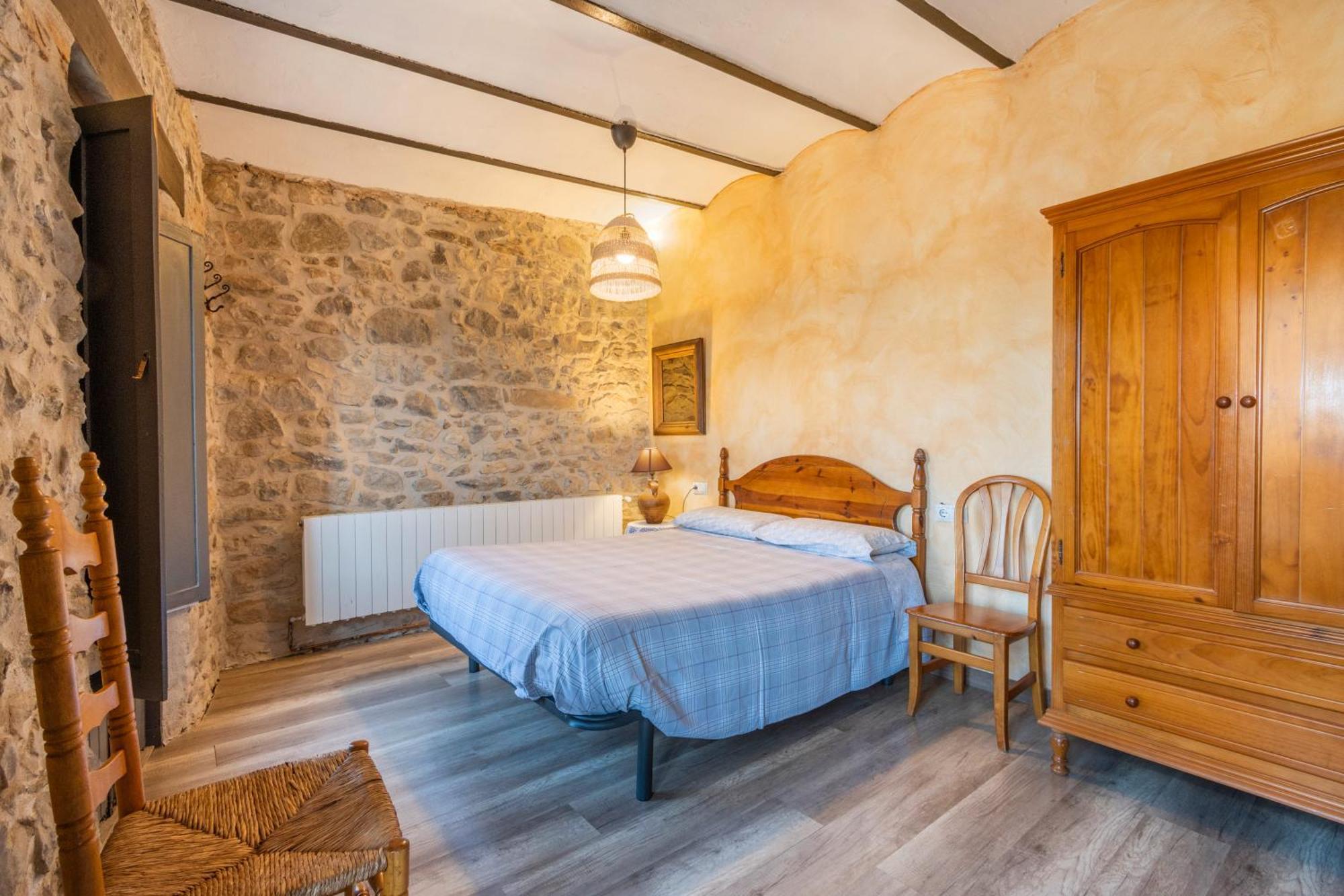 Сasa de vacaciones Casabras Rural Claravalls