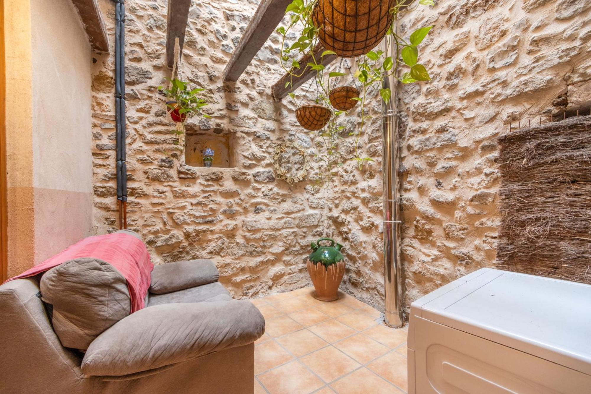 Casabras Rural Сasa de vacaciones