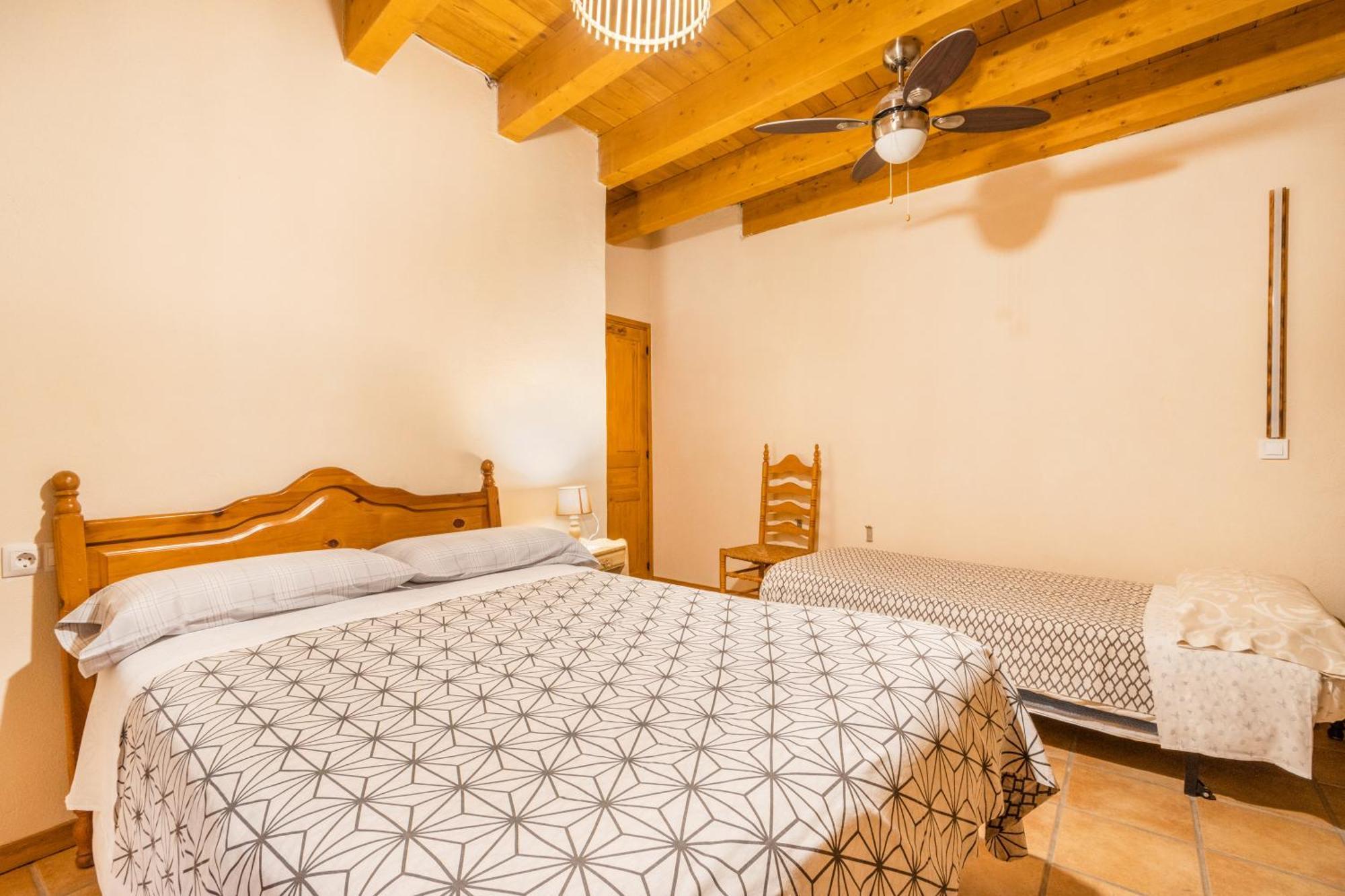 Сasa de vacaciones Casabras Rural