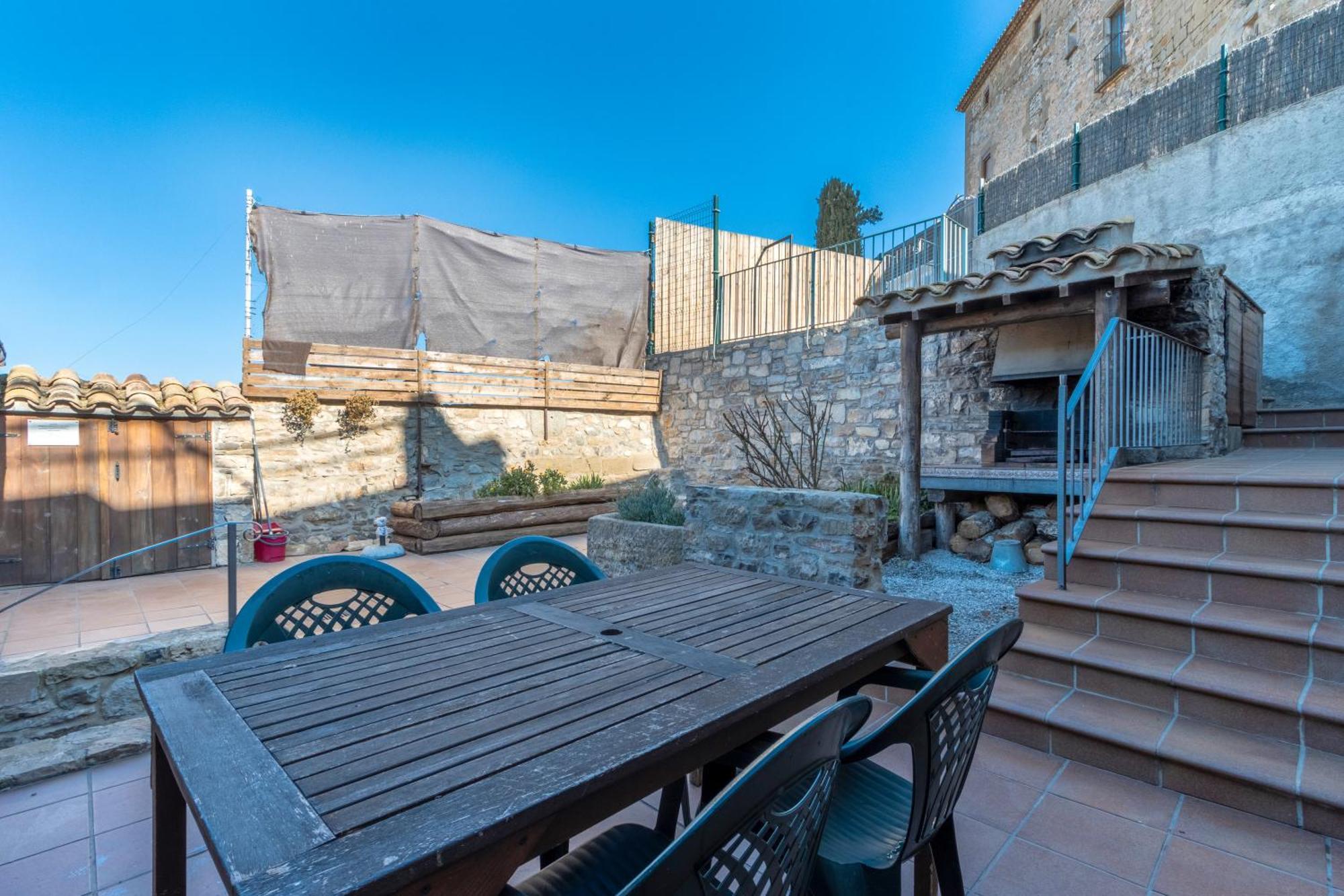 Casabras Rural Сasa de vacaciones *