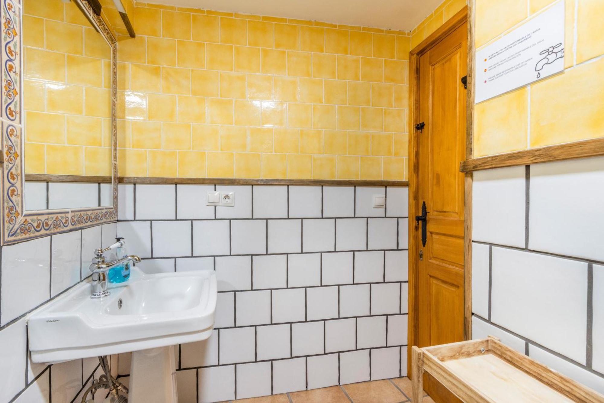 Casabras Rural Сasa de vacaciones Claravalls