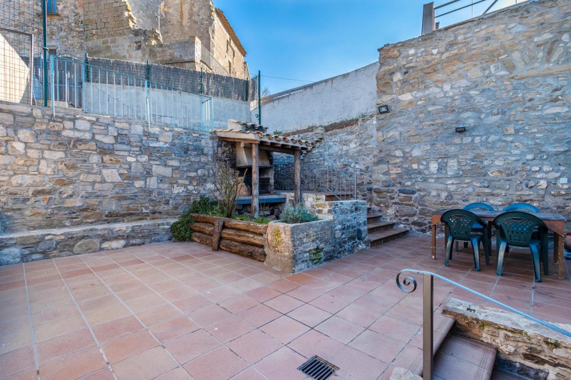 Сasa de vacaciones Casabras Rural *