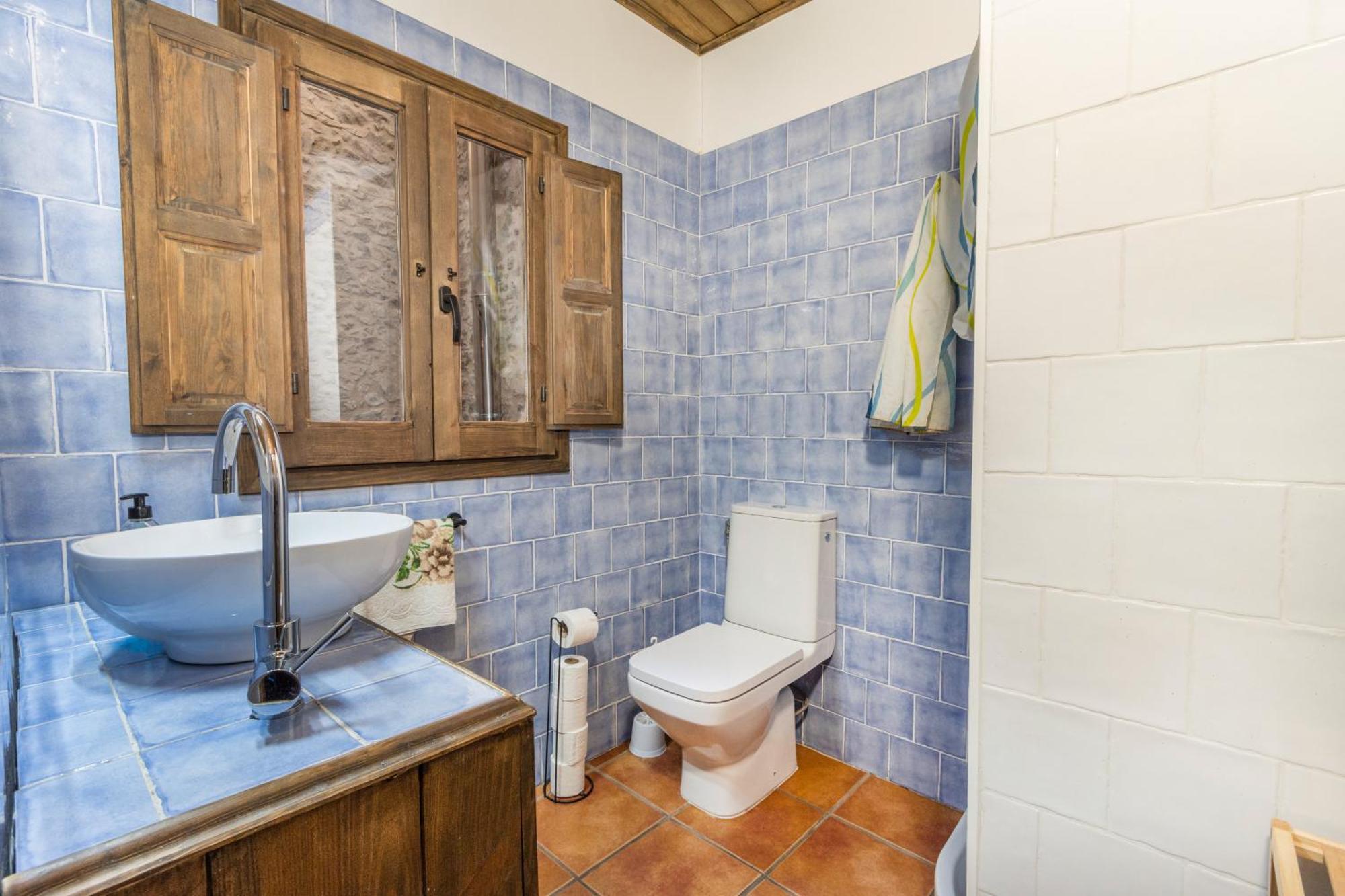 Casabras Rural Сasa de vacaciones Claravalls