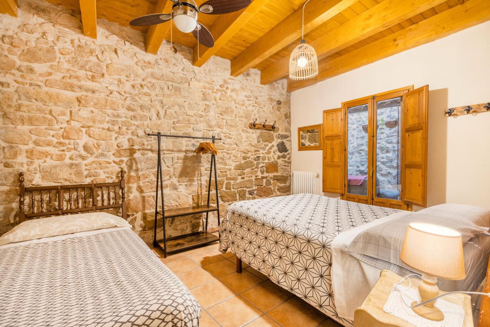 Сasa de vacaciones Casabras Rural Claravalls