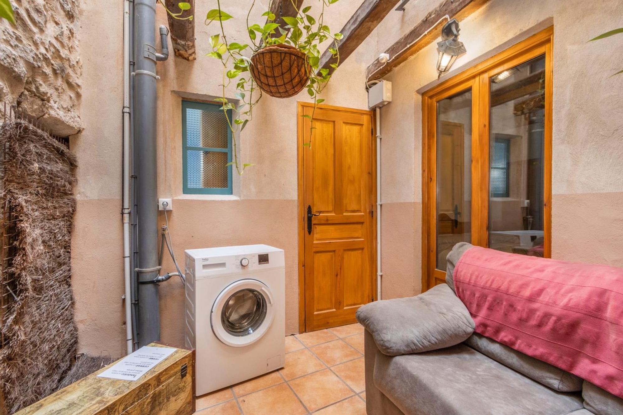 Сasa de vacaciones Casabras Rural
